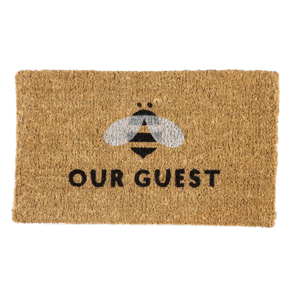 Evergreen 2RM554WB 2-ft x 3-ft Multi Coir Rectangular Outdoor Decorative Animals Door mat