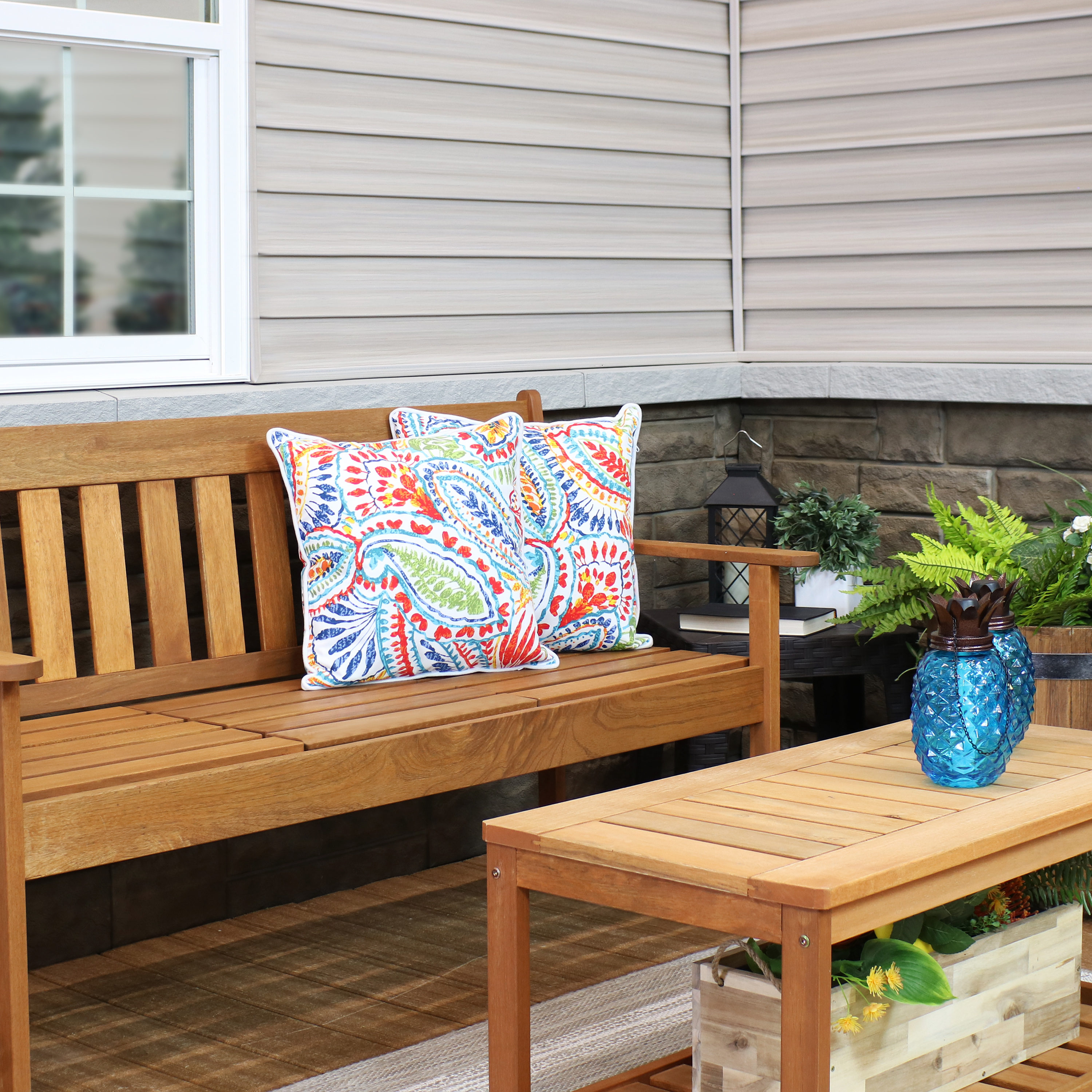 Sunnydaze Decor ZET-010 Accent-Pillows - View #2