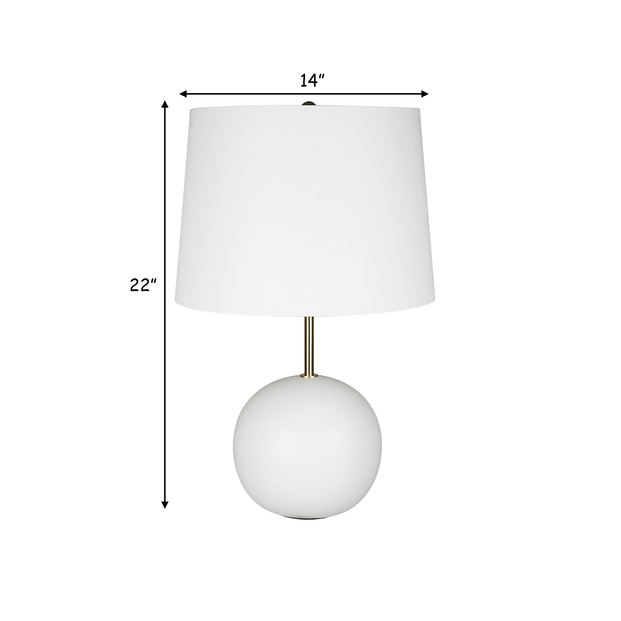 Benzara BM277027 Table-Lamps - View #5