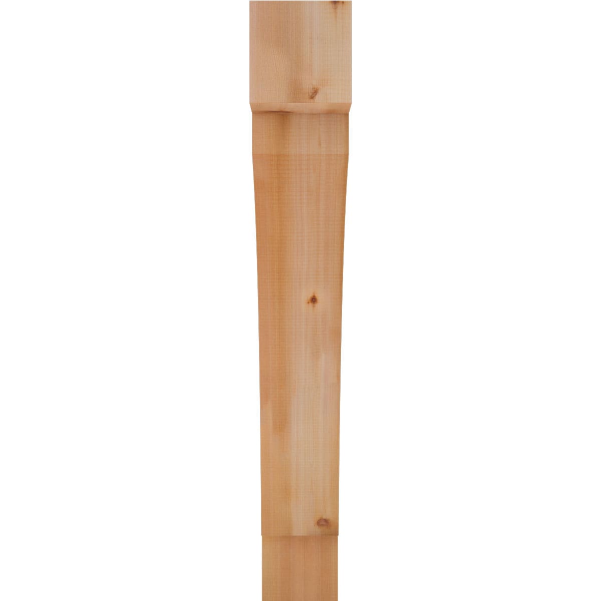 Ekena Millwork BKT06X42X42THR05SWR Exterior-Brackets-Braces - View #2