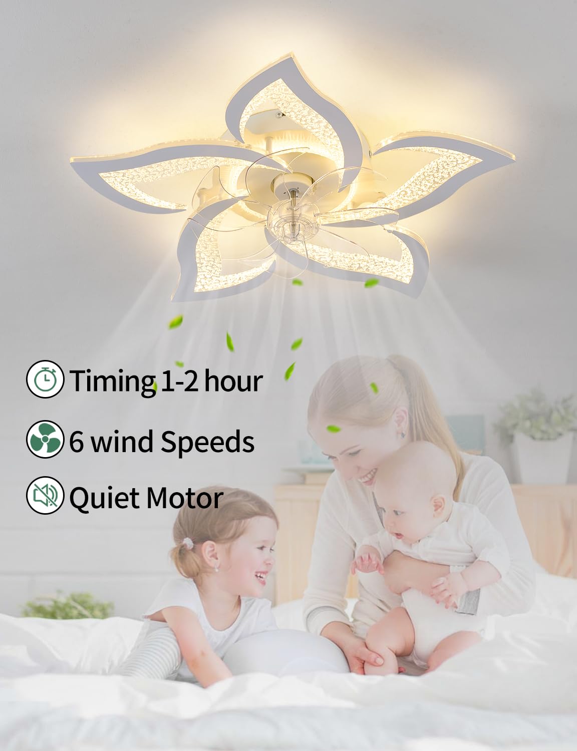 Ahfiwaso LAH0813H016 Ceiling-Fans - View #4