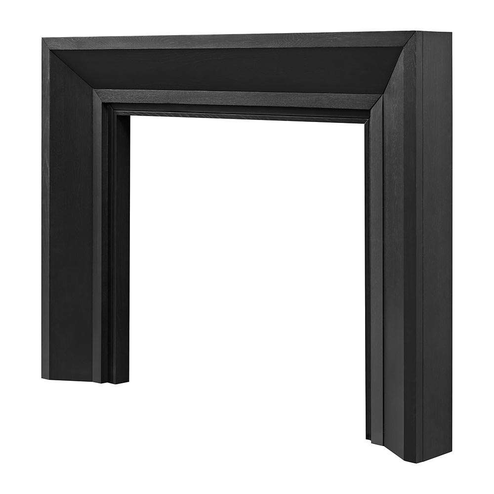 Modern Ember EVERLY-5642-SBL Mantel-Shelves - View #2