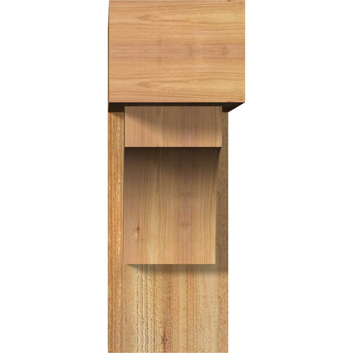 Ekena Millwork 1464370 Exterior-Brackets-Braces - View #2