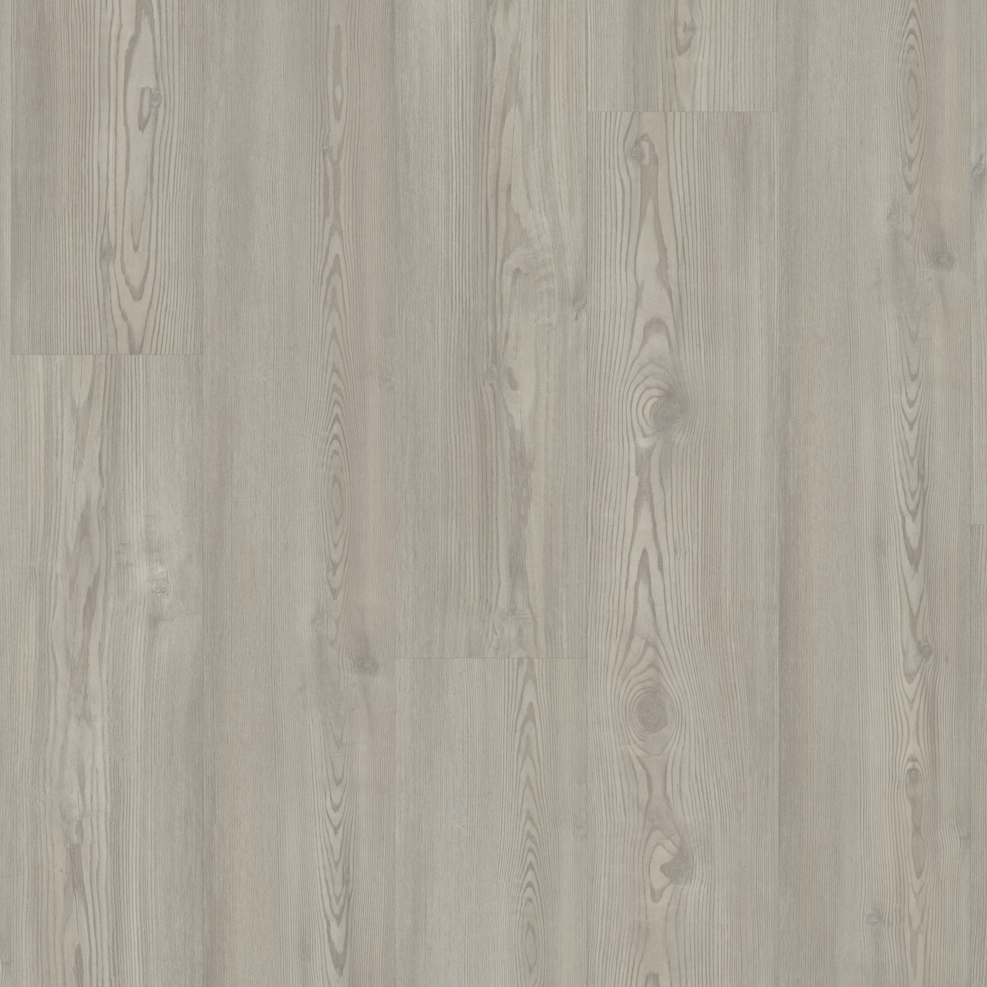 Shaw LX944-5077-SAMP (Sample) Reflection 12 Cleansed Oak Gray Wood look 12-mil Waterproof and Water Resistant Glue down Luxury Vinyl Plank