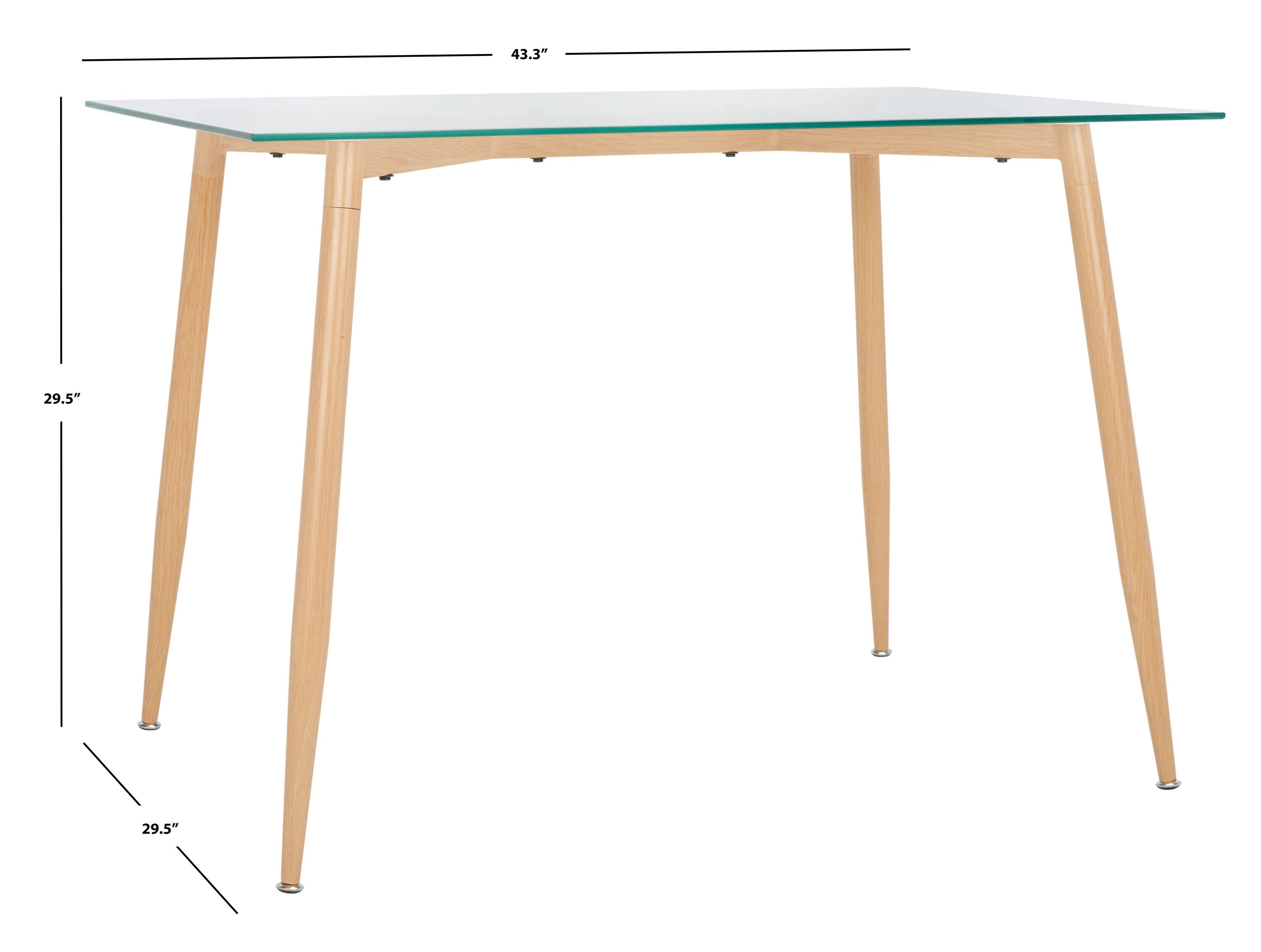 Safavieh DTB5806A Dining-Tables - View #8