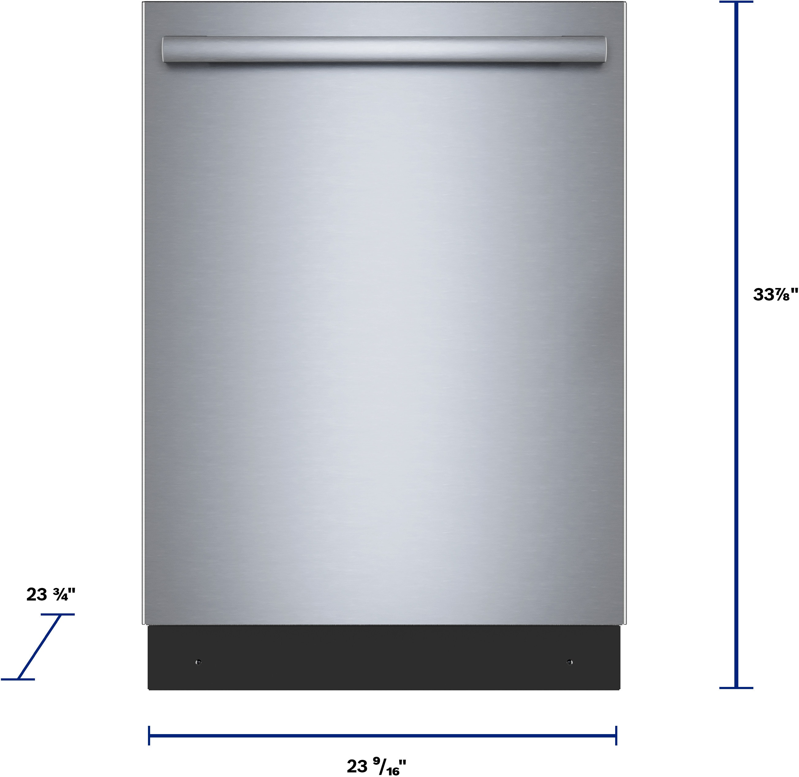 Bosch SHX53DM5N Builtin-Dish - View #14