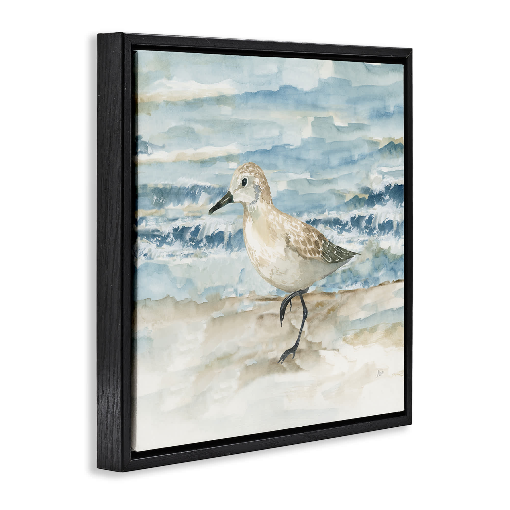 Stupell Industries BS-156-FFB-17X17 Wall-Art - View #2