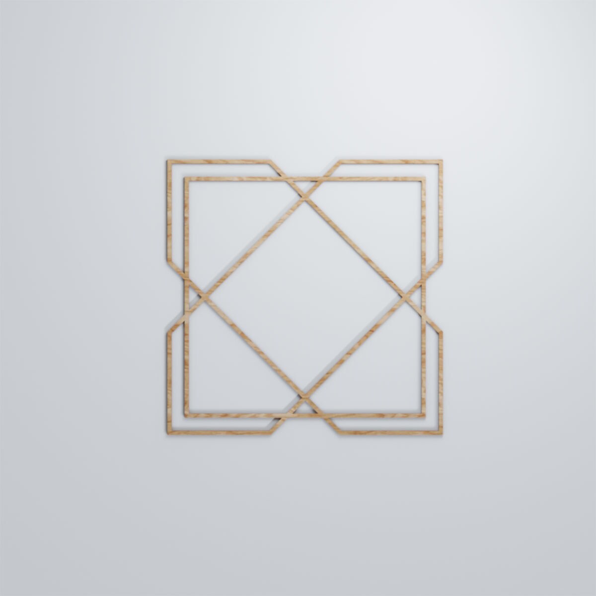 Ekena Millwork WALW24X24X0250KWARO Wall-Panels - View #2