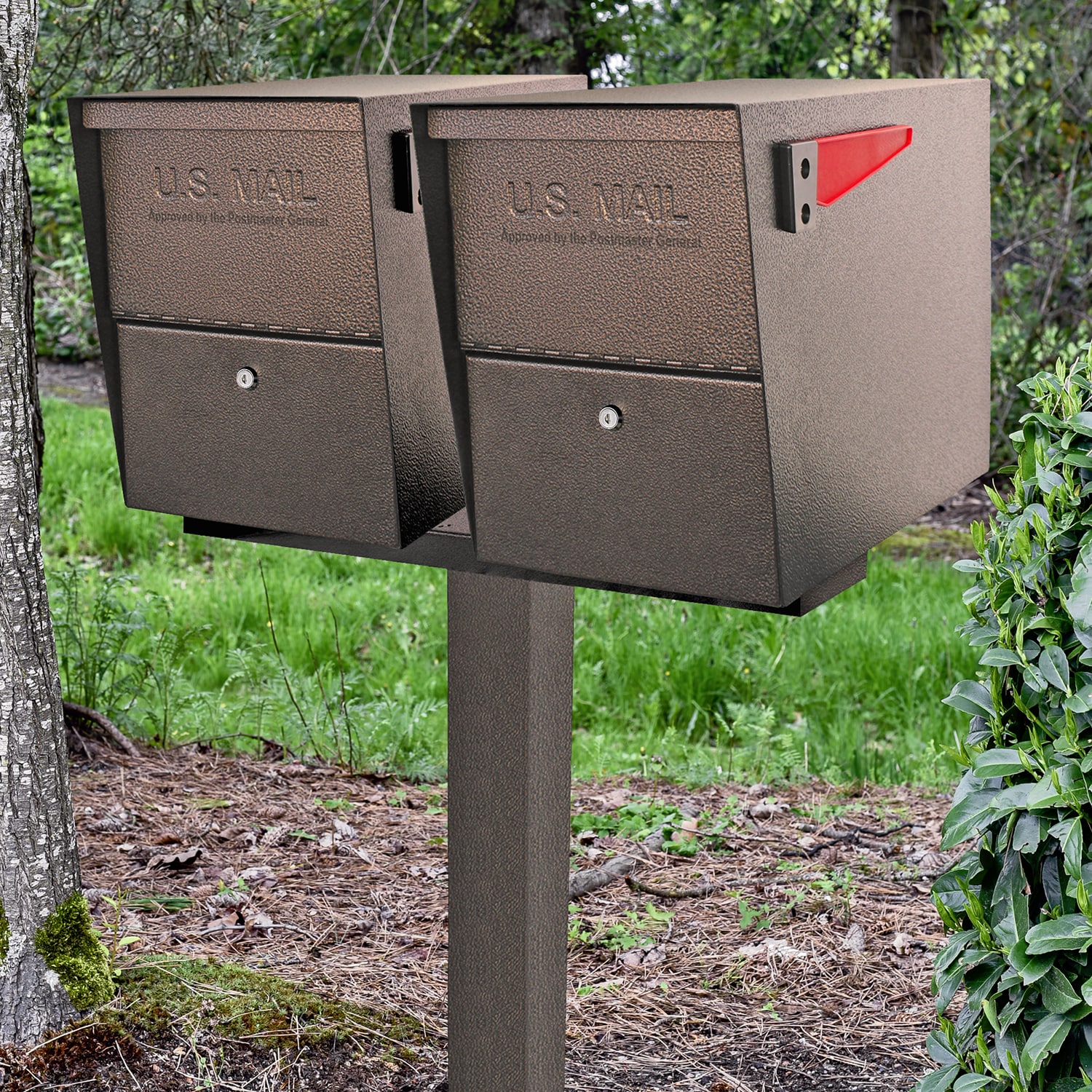 Mail Boss 7147 Mailbox-Accessories - View #2