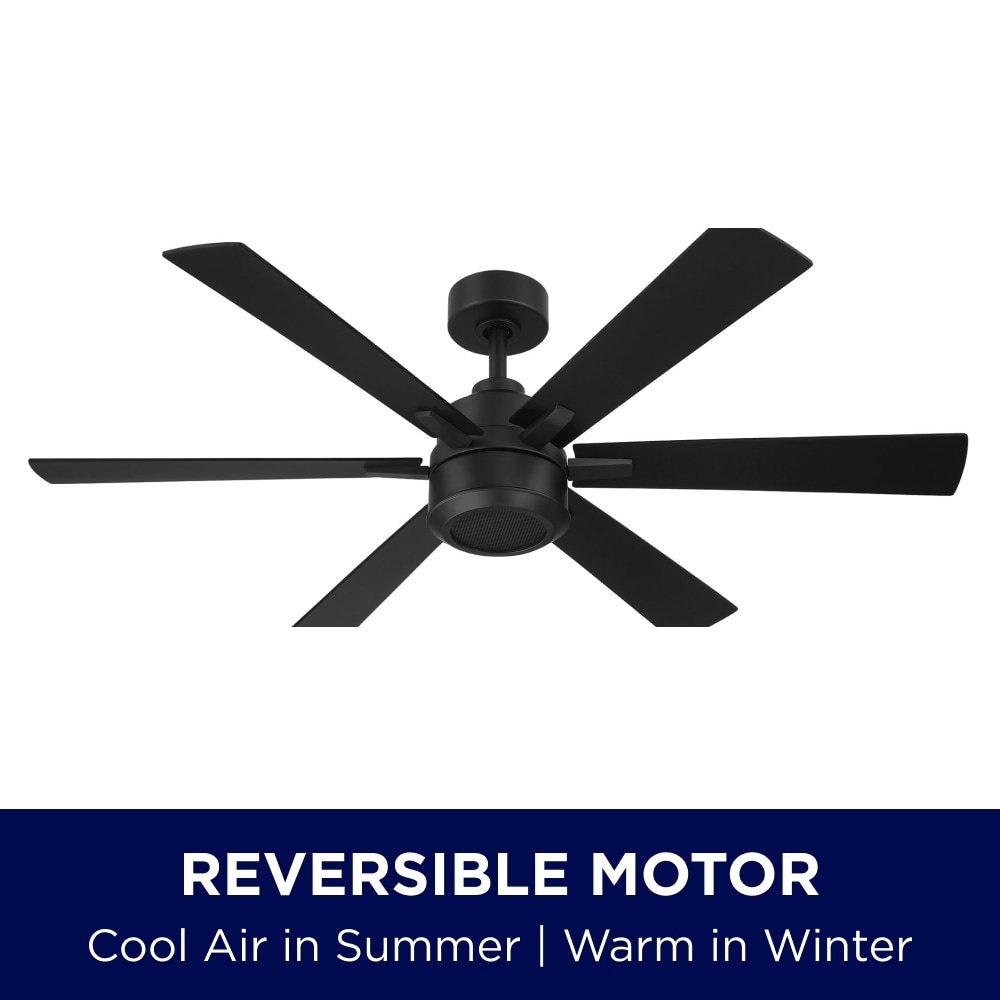 Harbor Breeze AR44-52MBK Ceiling-Fans - View #4