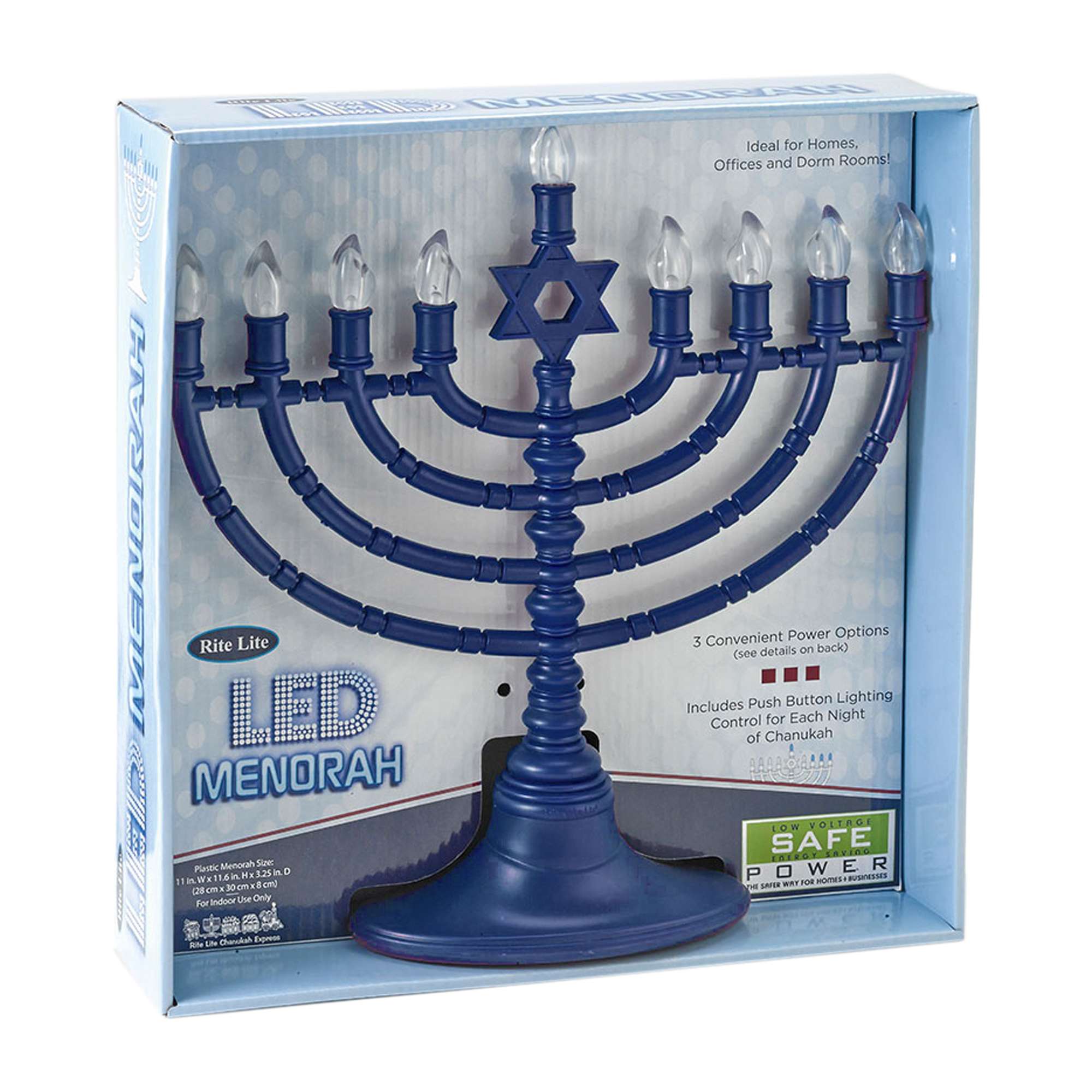 Rite Lite RITE LITE JRN-400 Indoor-Hanakkah-Decor - View #2