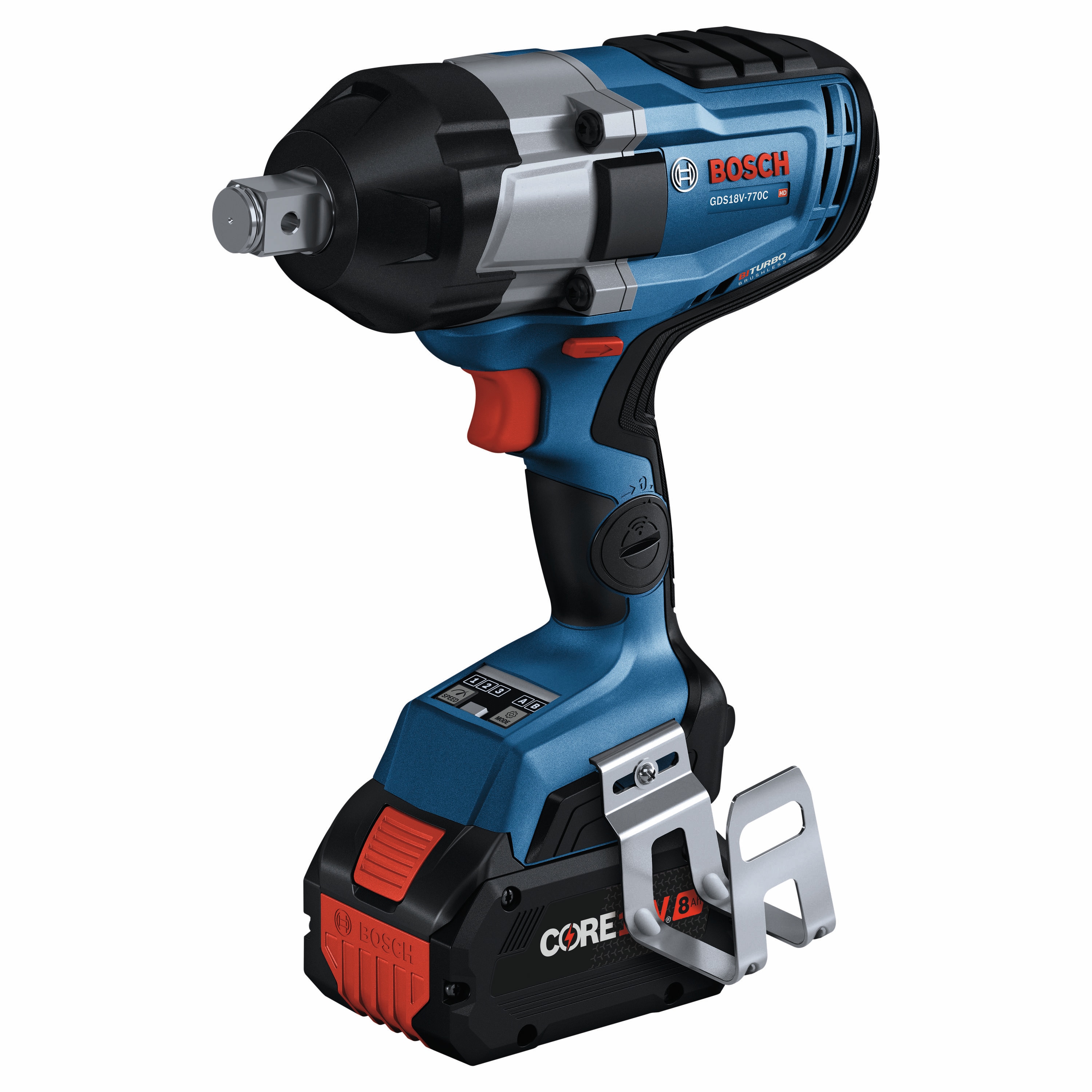 Bosch Profactor 18-volt Variable Speed Brushless 3/4-in square 