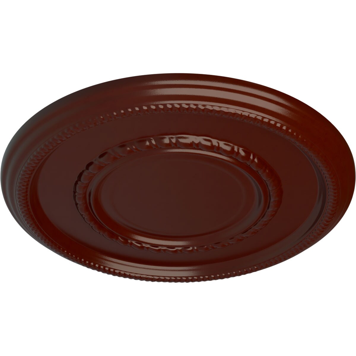 Ekena Millwork CM17FEBMF Ceiling-Medallions - View #2