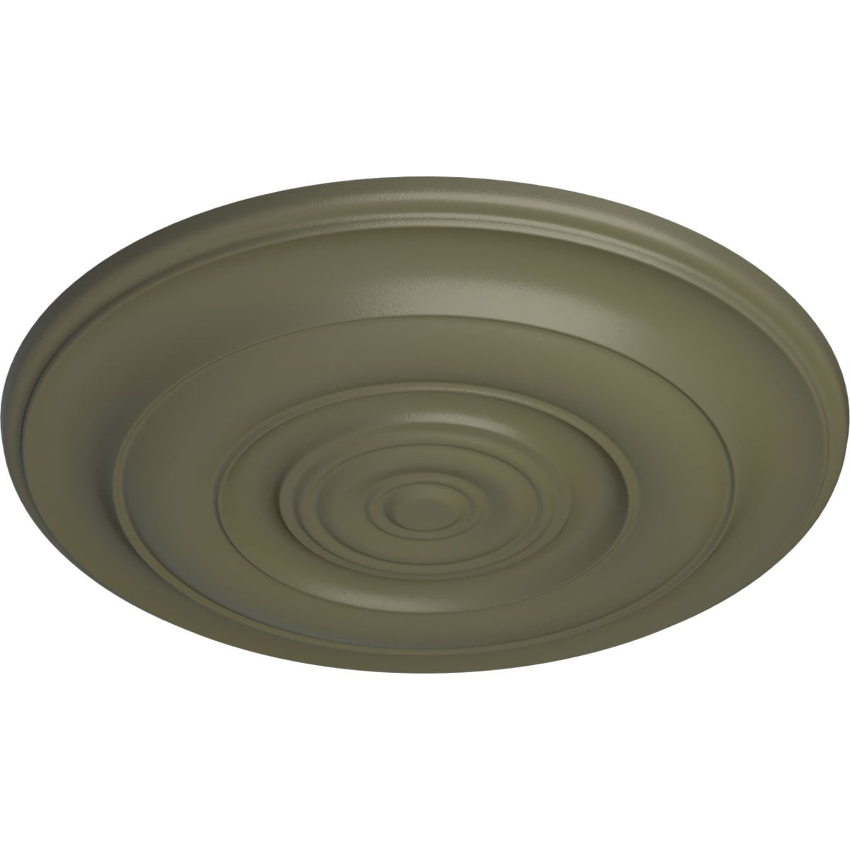 Ekena Millwork CM18NISSF Ceiling-Medallions - View #2