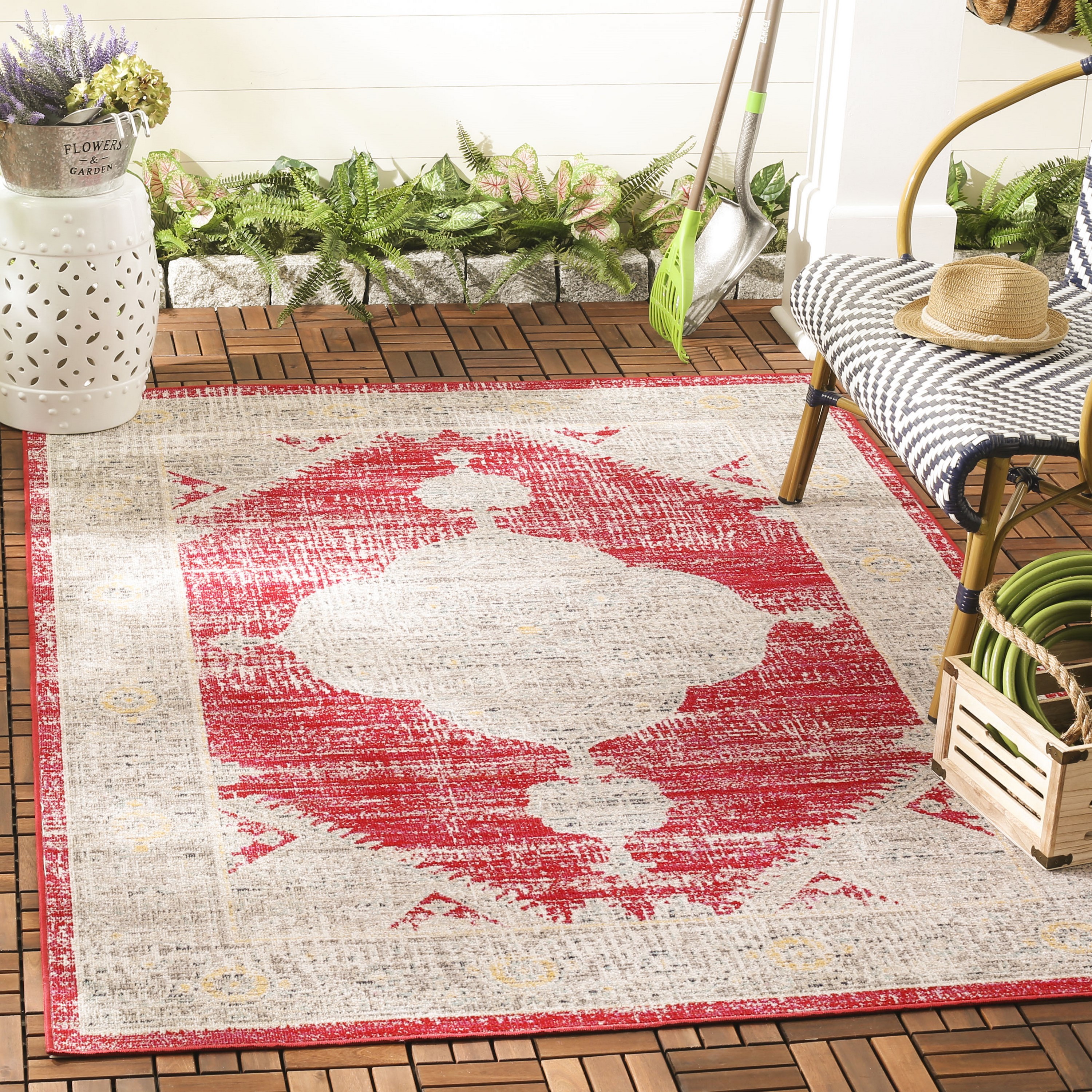 Safavieh MTG373P-9 rugs - View #3
