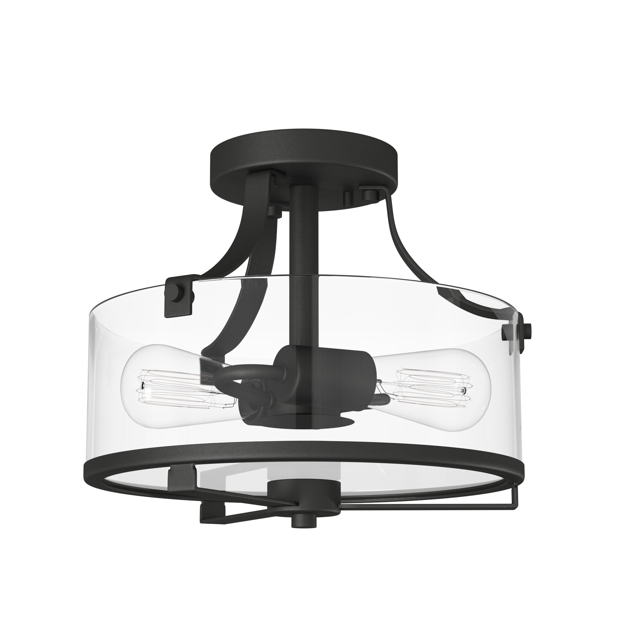 Designers Fountain 93311-BK flushmounts - View #6