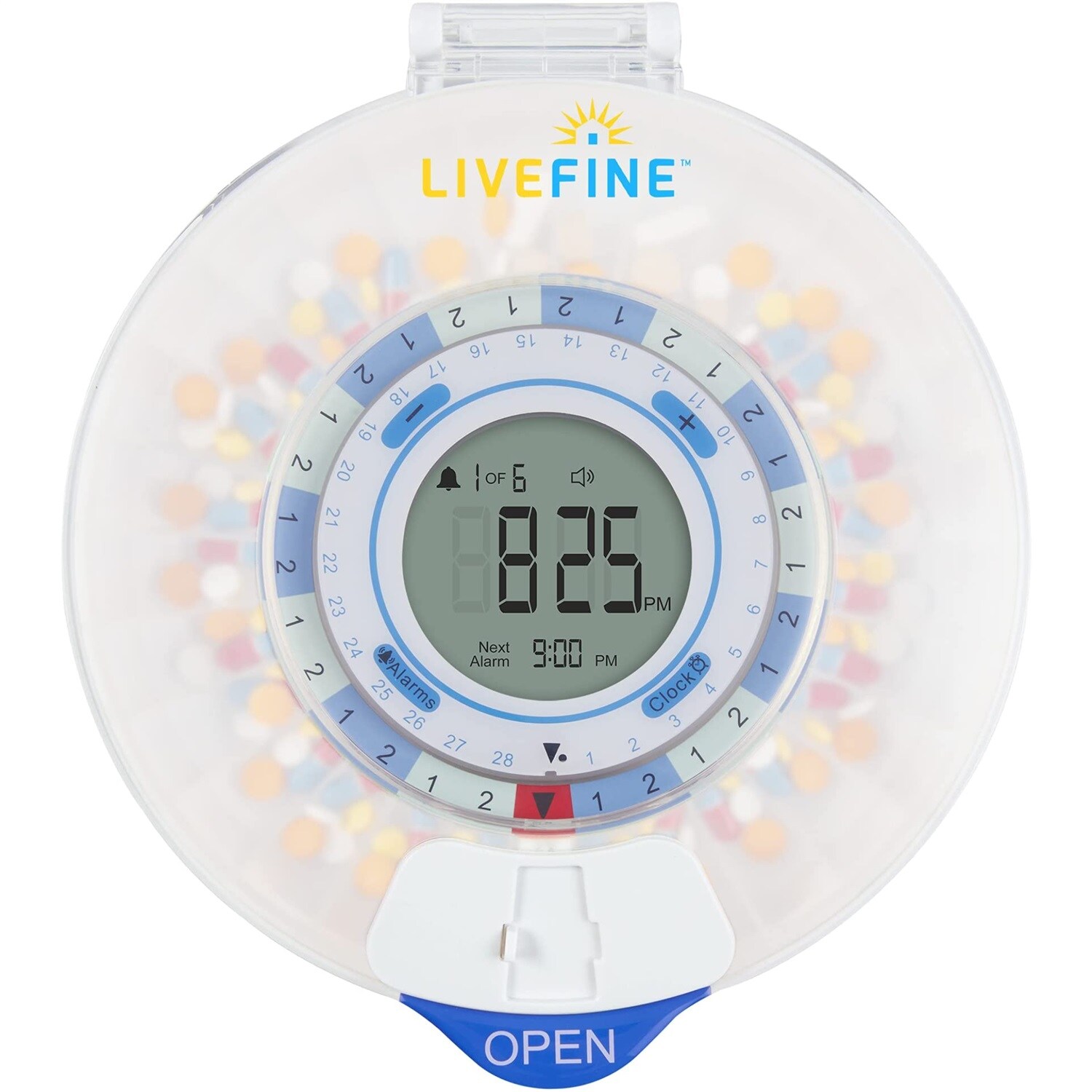 LiveFine LVFWIFIPDF Personal-Care-And-Accessories - View #7