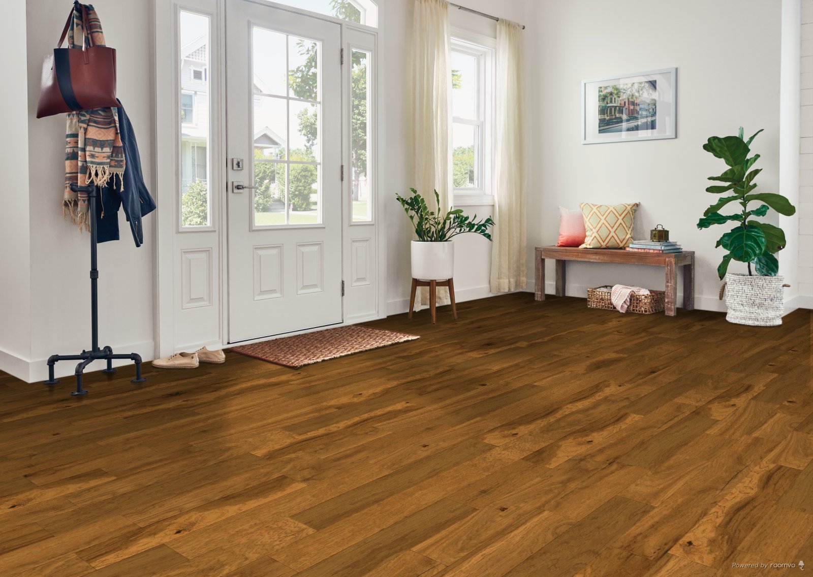 Bruce EHLW158EE Wood-Floors - View #2