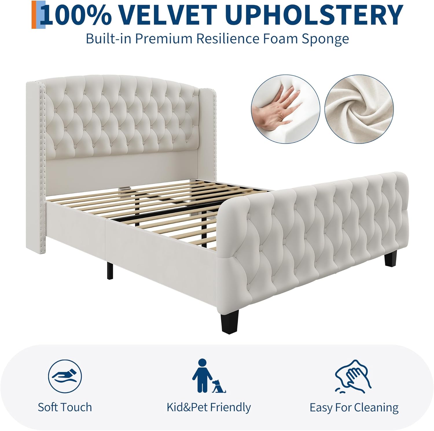 Qeetex PD-PHK-33VE873D beds - View #7