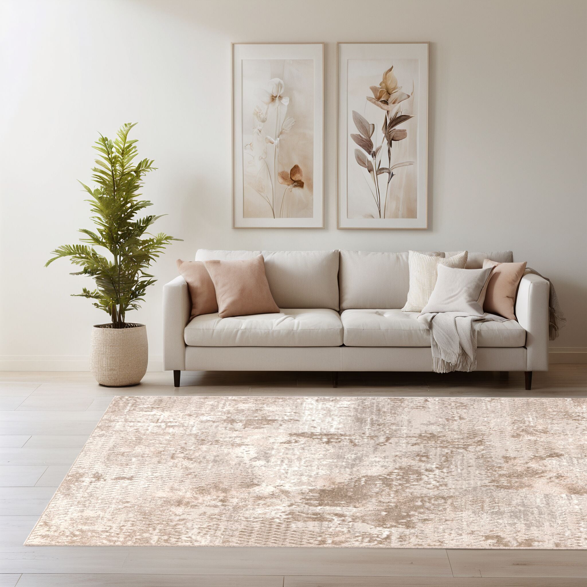 Style Selections 296946 rugs - View #2