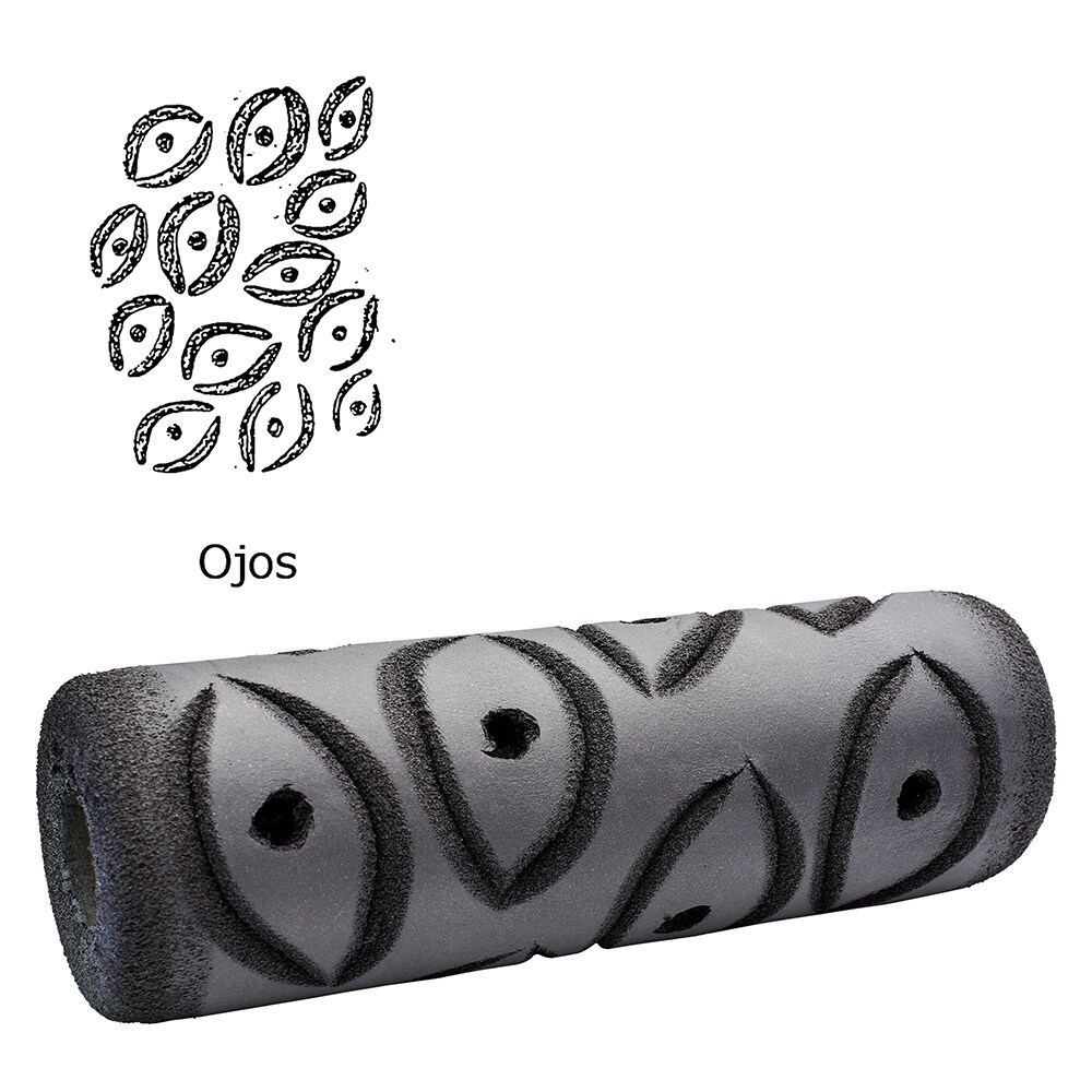 ToolPro TP15190 9-Inches x 9-Inches Round Foam Stucco Float