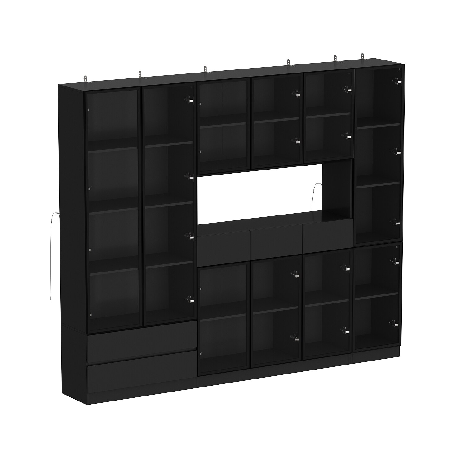 FUFU&GAGA KF020372+374+375 Wine-Racks - View #6