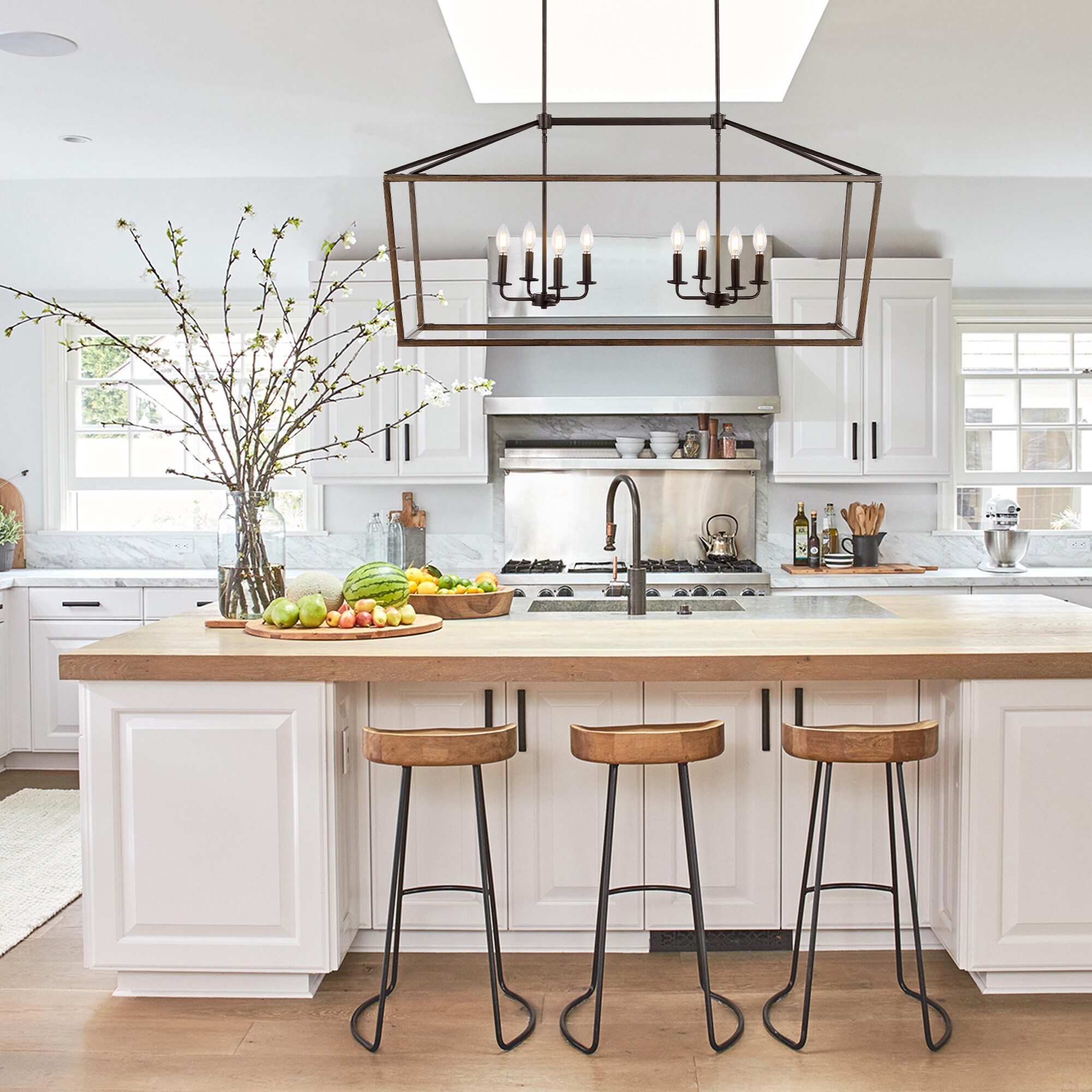JONATHAN  Y JYL1324A Pendant-Lights - View #4