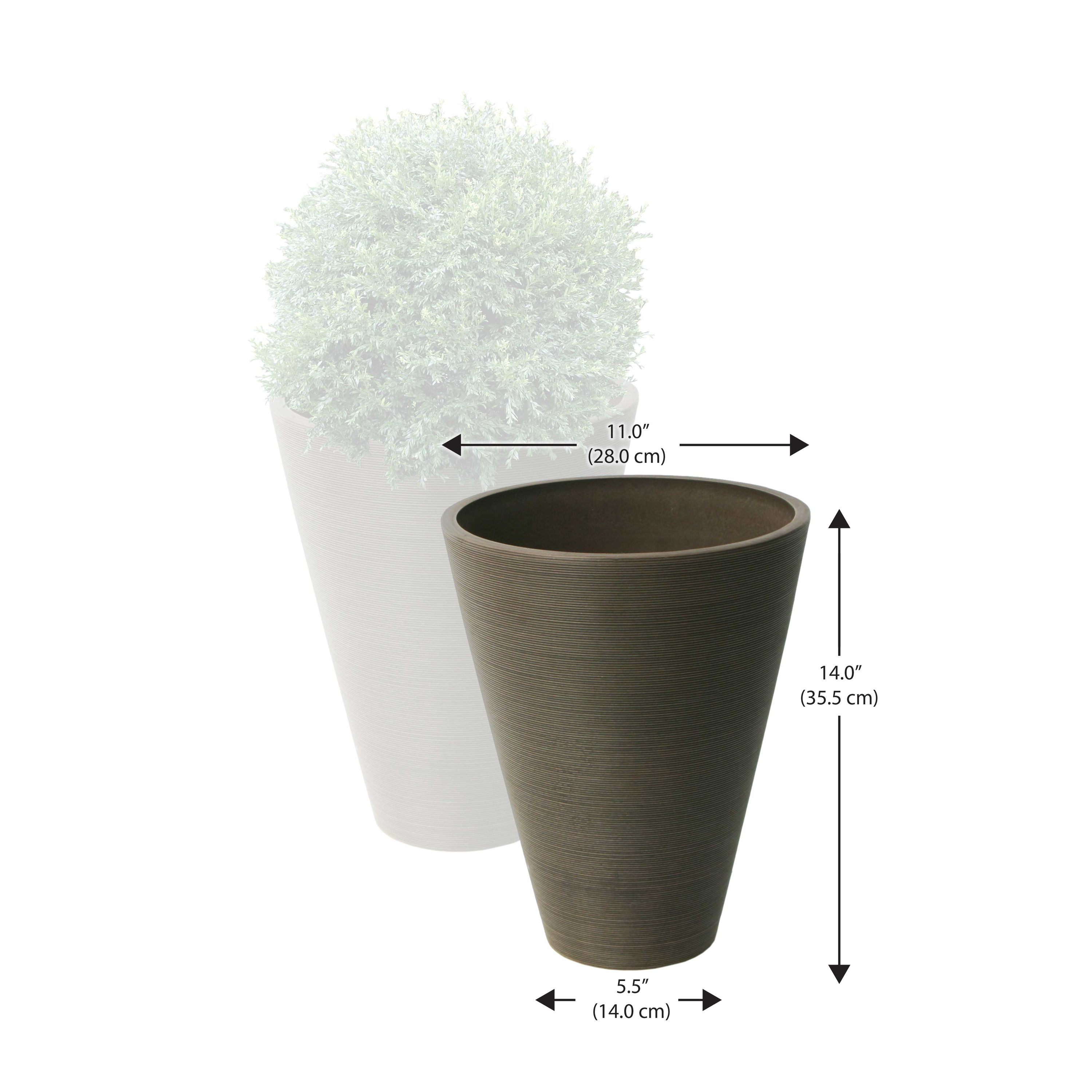 Algreen Products 16128 Planter-Window-Box - View #3