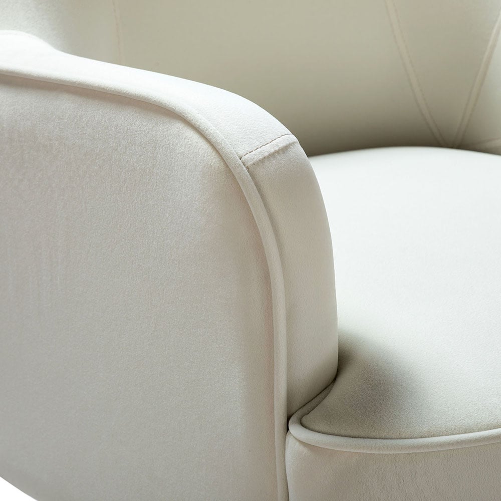 14 Karat Home CHM6154A-IVORY chairs - View #7