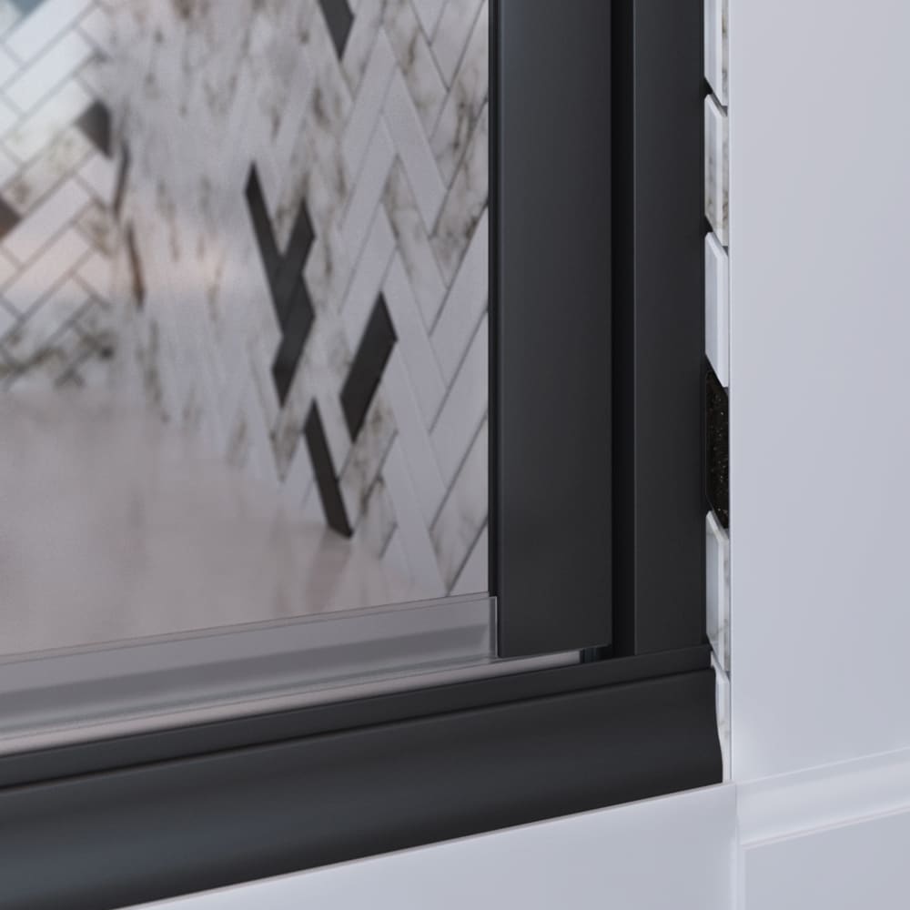Holcam DESD180MBLCLR4271HS Shower-Doors - View #3
