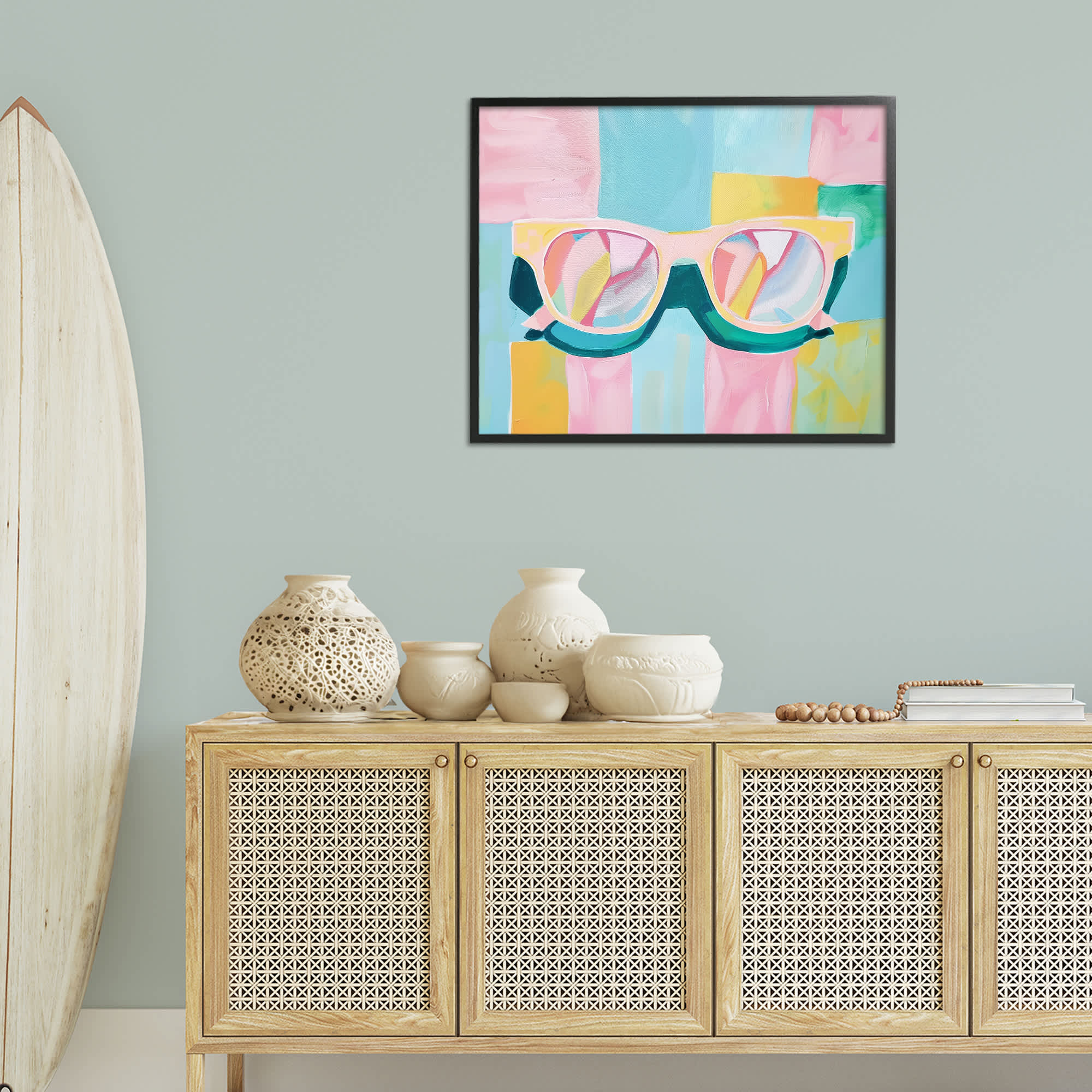 Stupell Industries BT-690-FR-24X30 Wall-Art - View #3