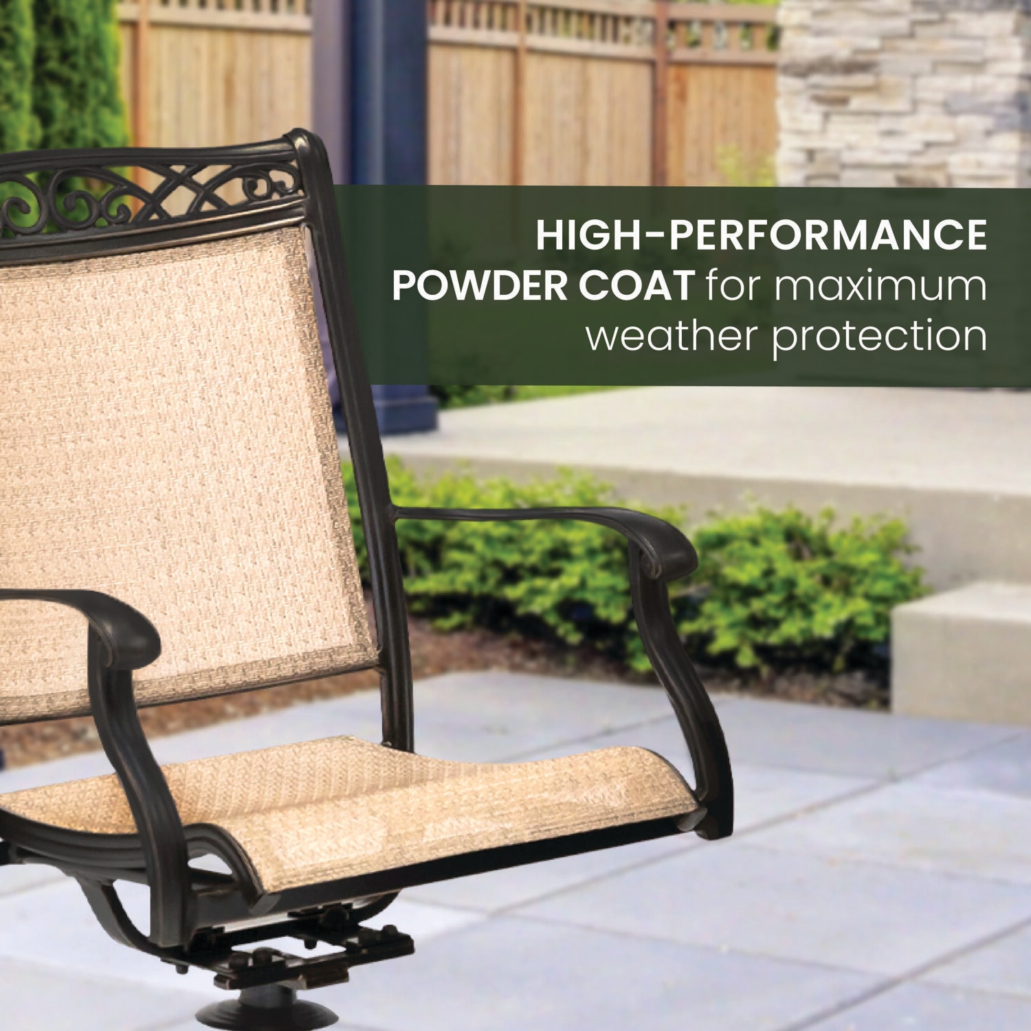 Hanover FNTDN7PCSWC Patio-Dining-Sets - View #4