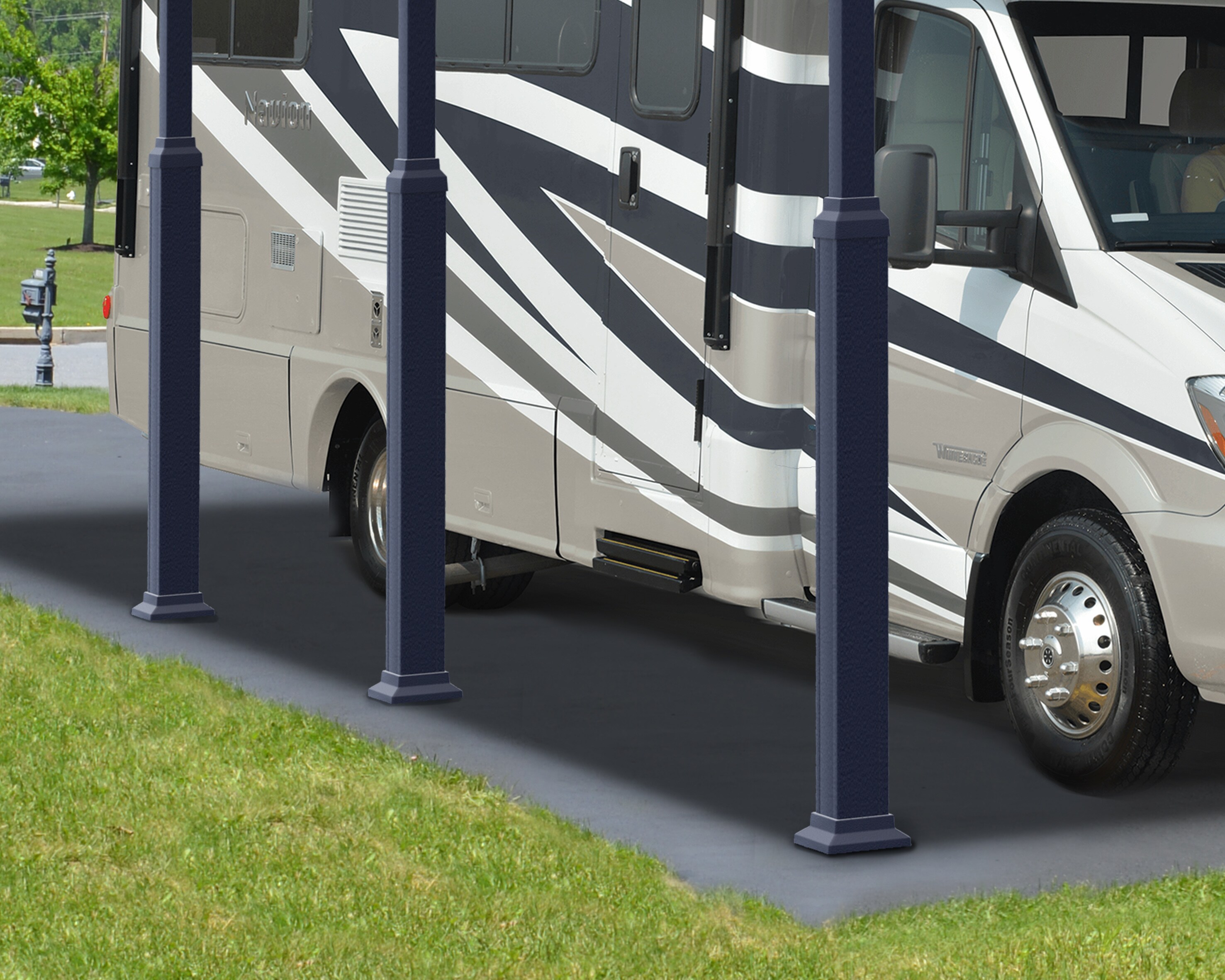 Canopia by Palram 705956 Carport-Covers - View #4