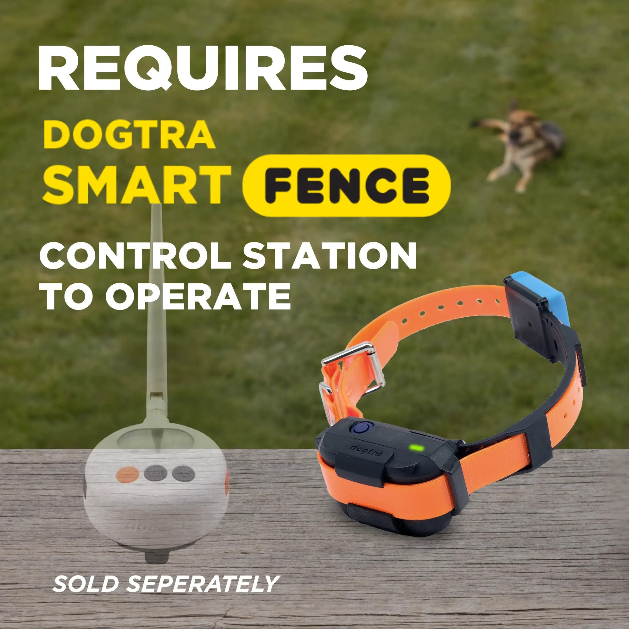 Dogtra 644622060099 Wireless-Pet-Fence - View #2