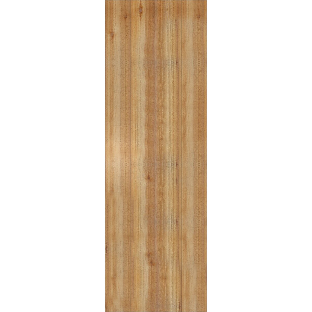 Ekena Millwork RBF06S21X066RWR Exterior-Shutters - View #4