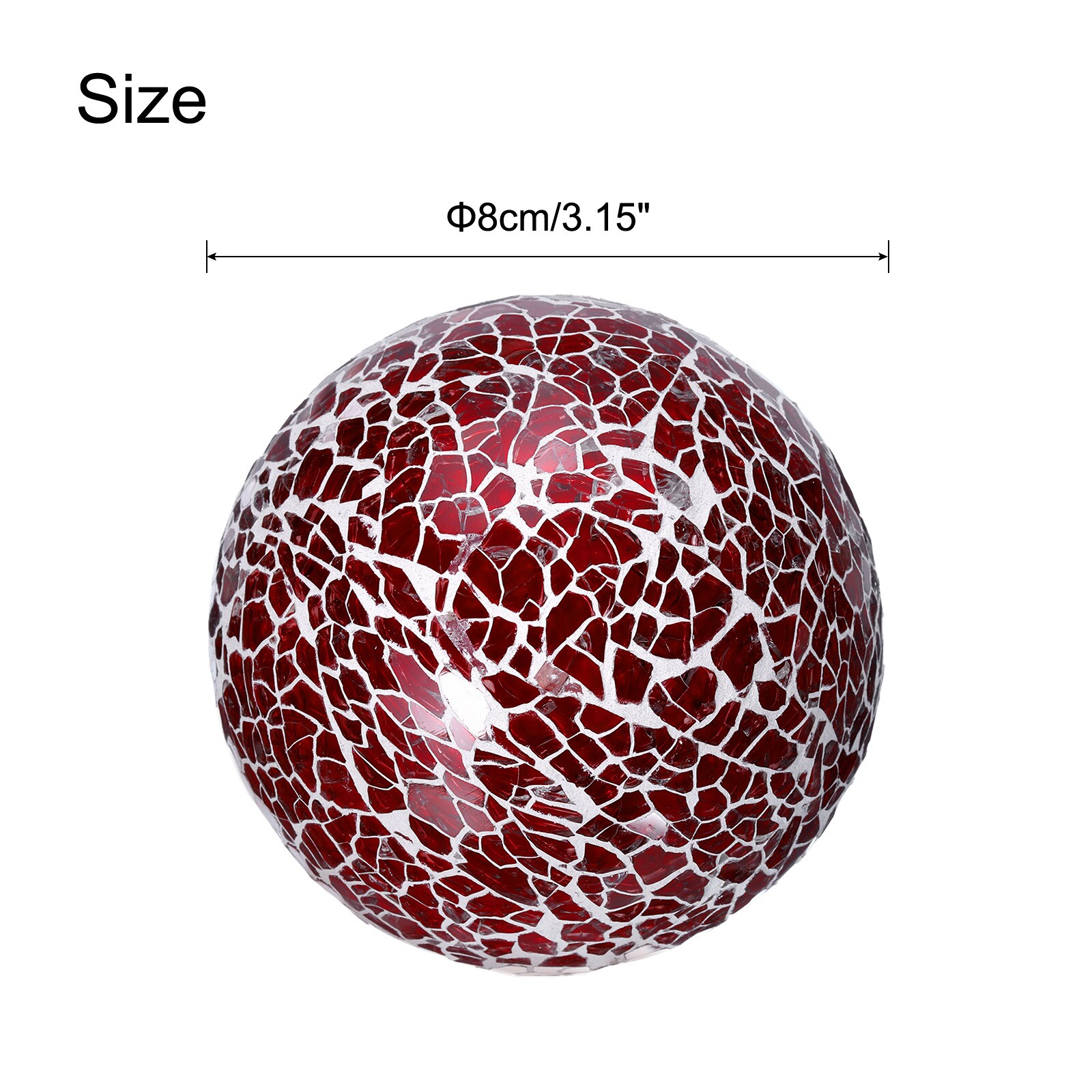 Unique Bargains S25093001UX6988 Decorative-Accessories - View #2