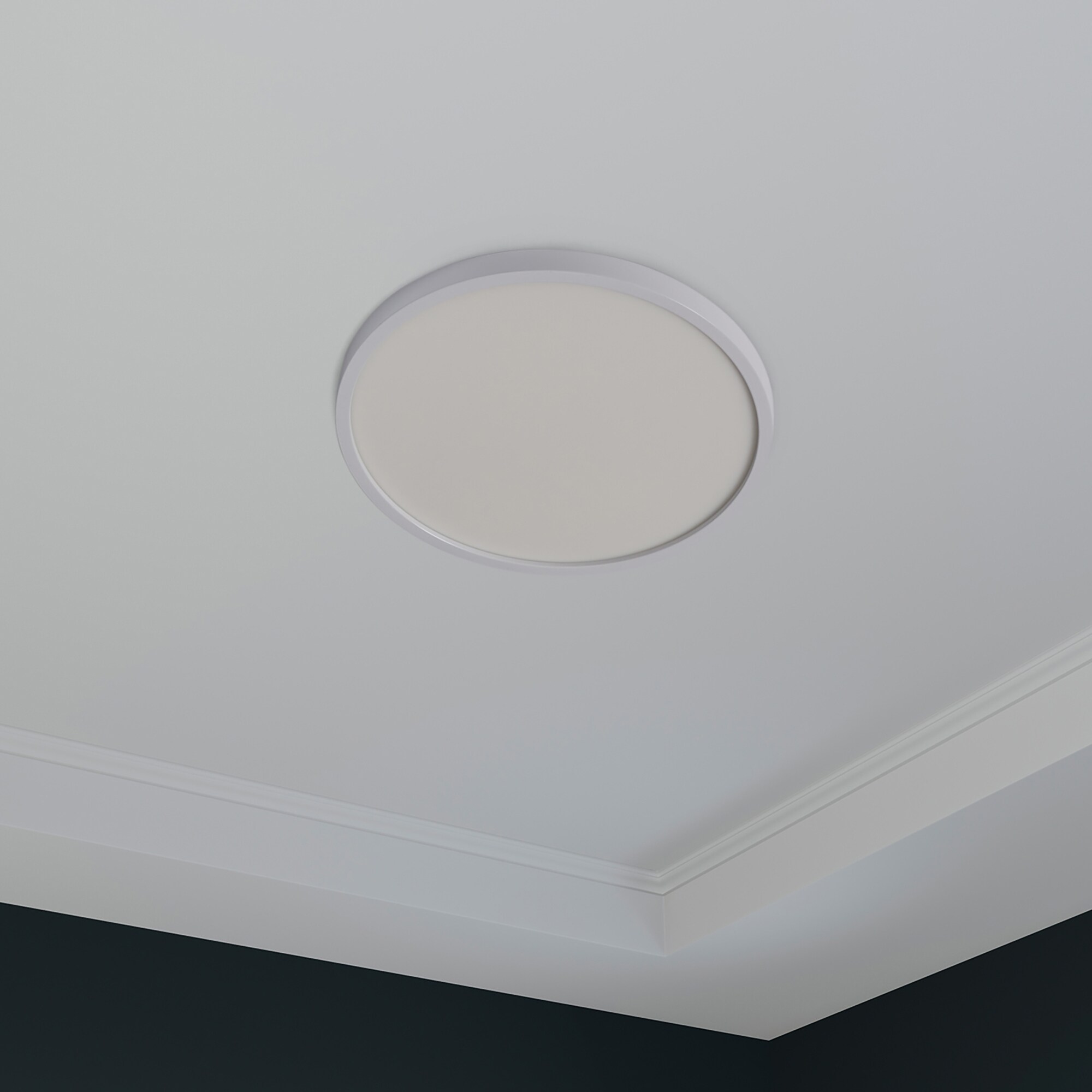 Project Source MXL1070-L20K9027W flushmounts - View #2