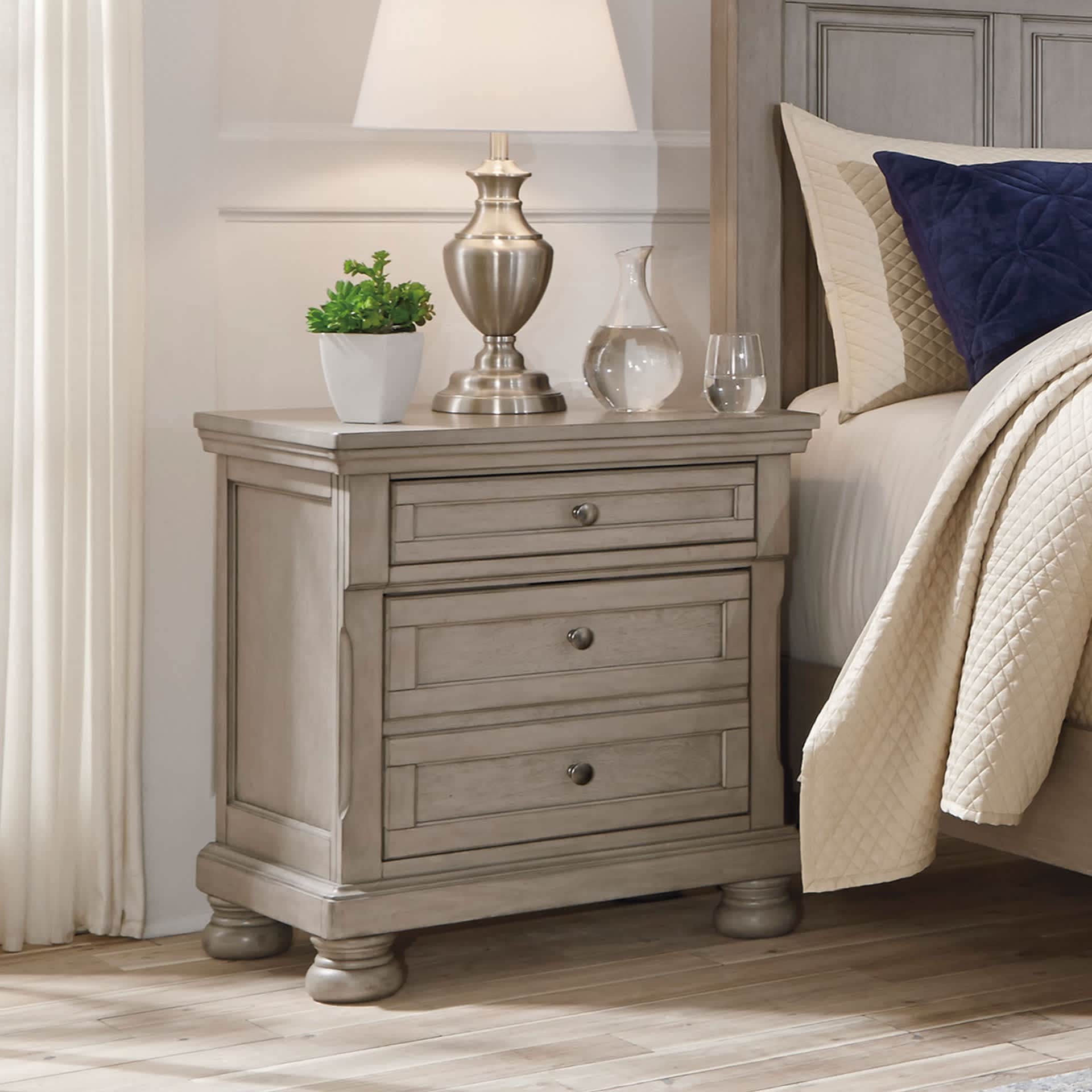 Signature Design by Ashley B733-92 nightstands - View #2
