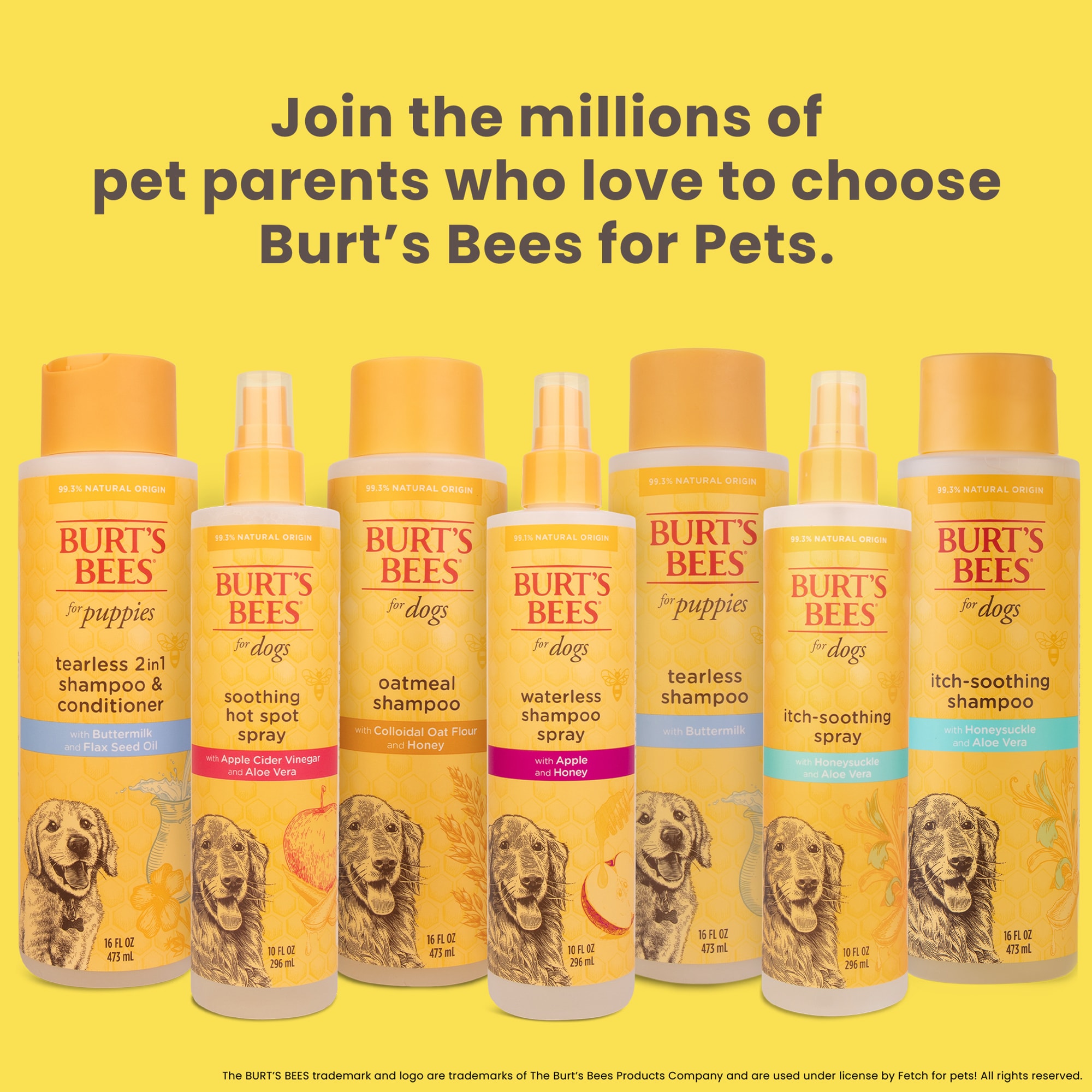 Burt's Bees FFP4775 Pet-Grooming-Supplies - View #6