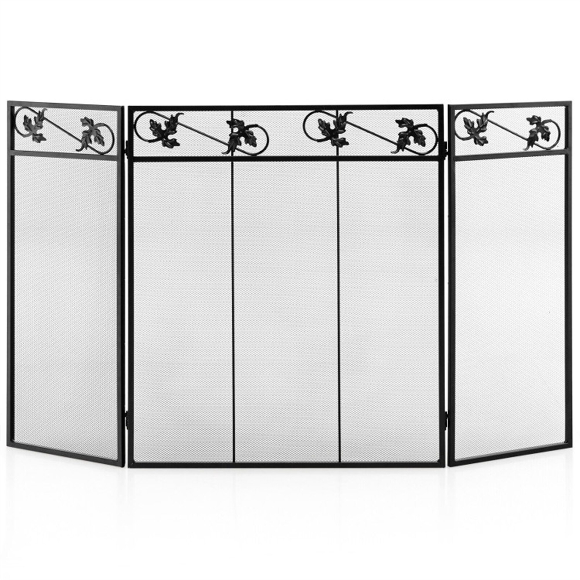 BABOOM BOM-70842-CO Fireplace-Screens - View #4
