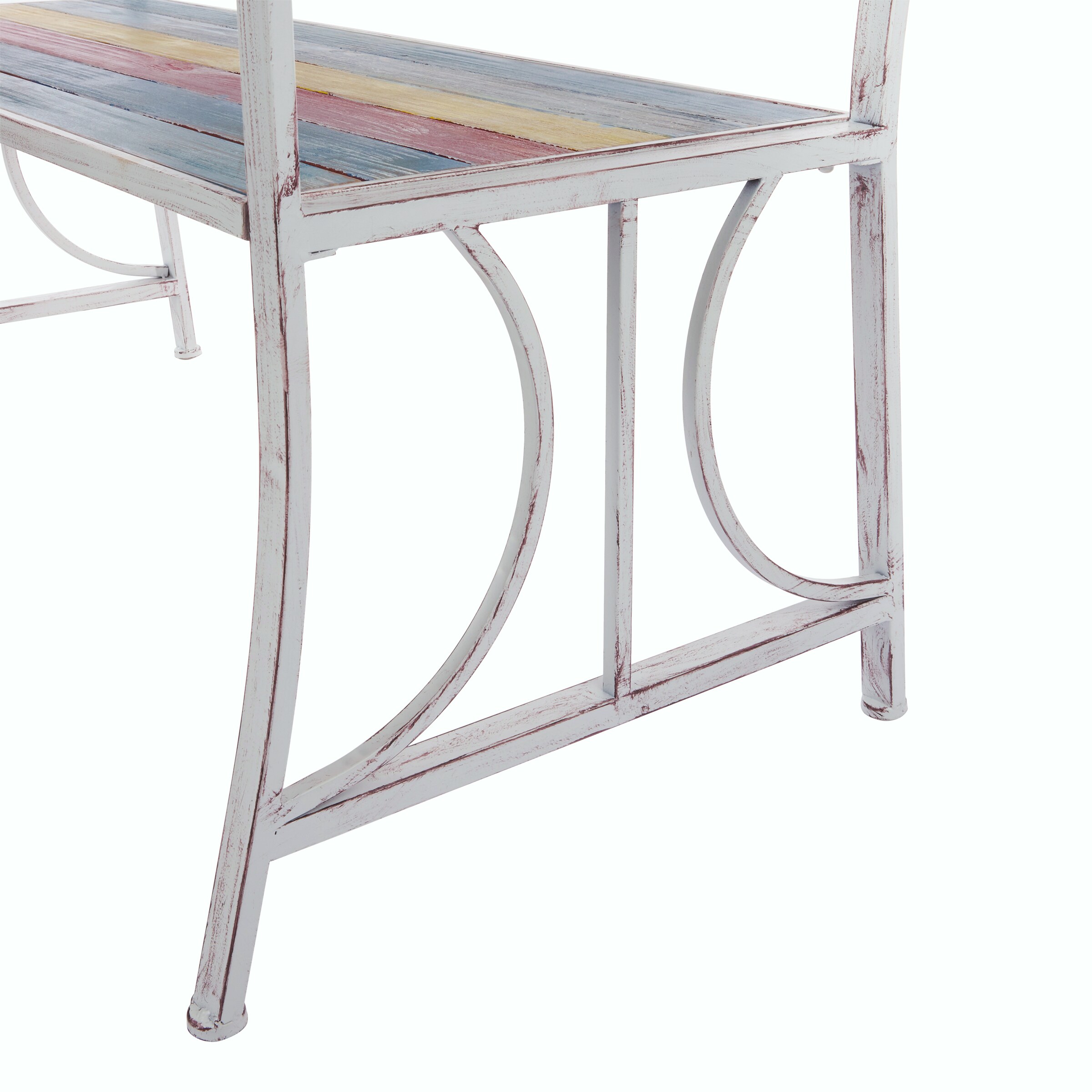 Alpine Corporation MZP563 Commercial-Benches - View #4