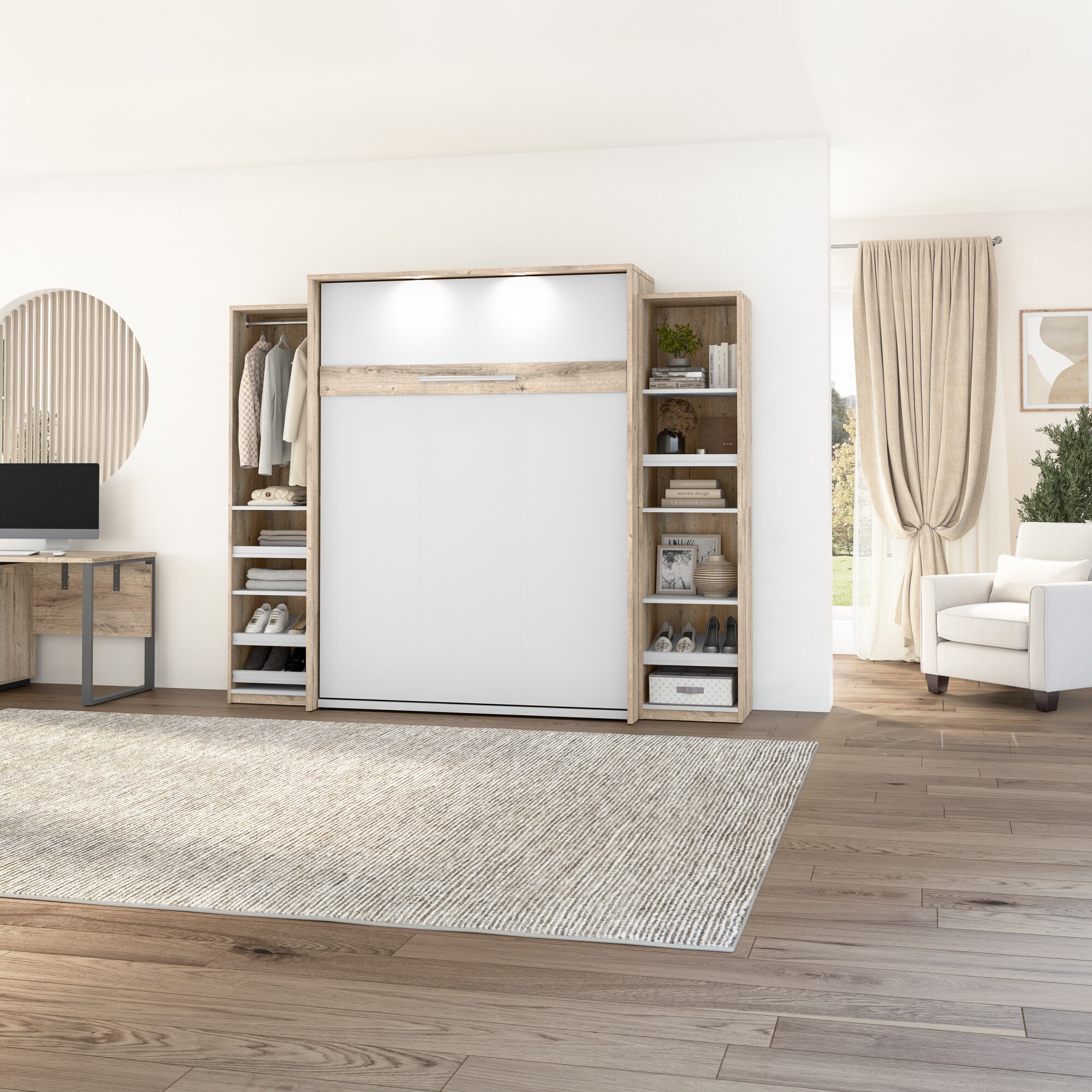 Bestar 80886-000009 beds - View #4