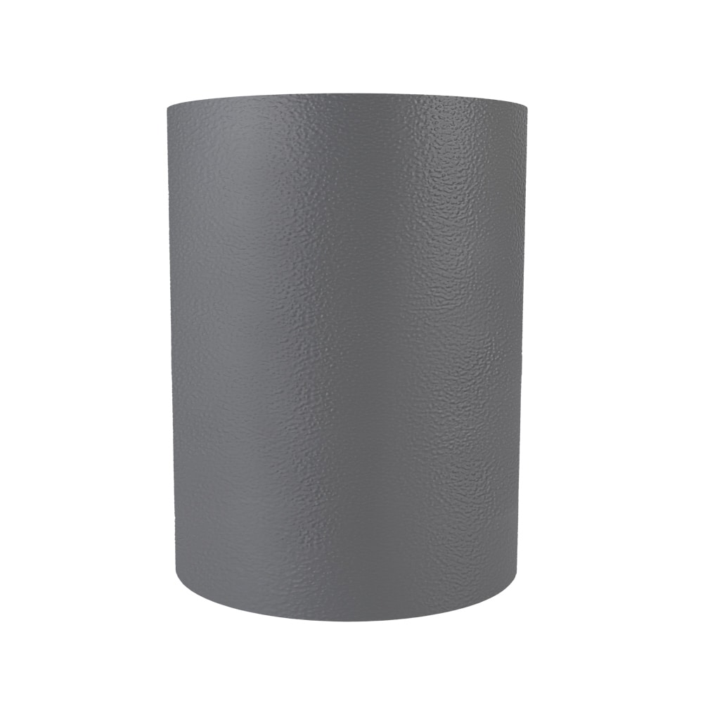 EDCO ArrowLine 14.25-in x 50-ft Charcoal Gray Galvanized steel Roll flashing