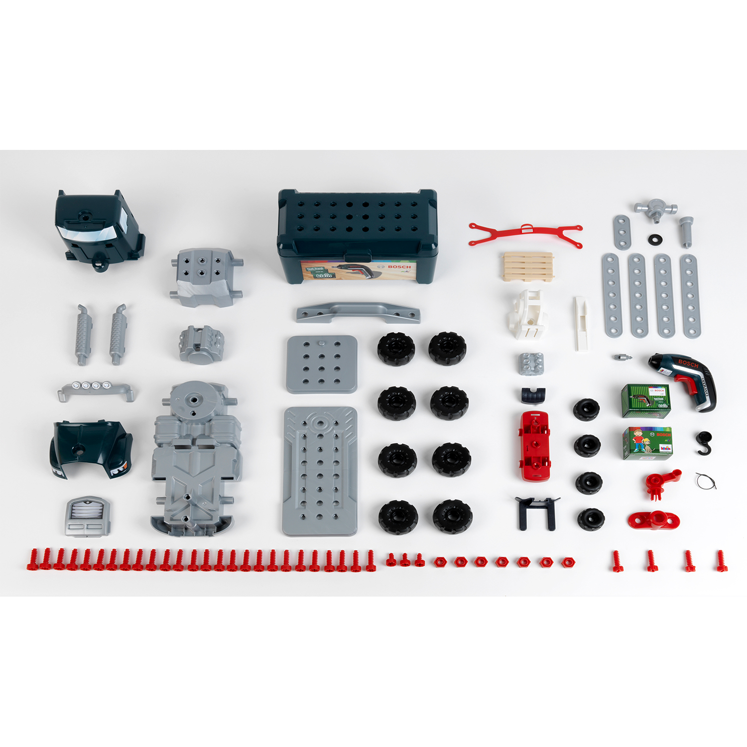 Klein Toys 242780 Play-Toys - View #8