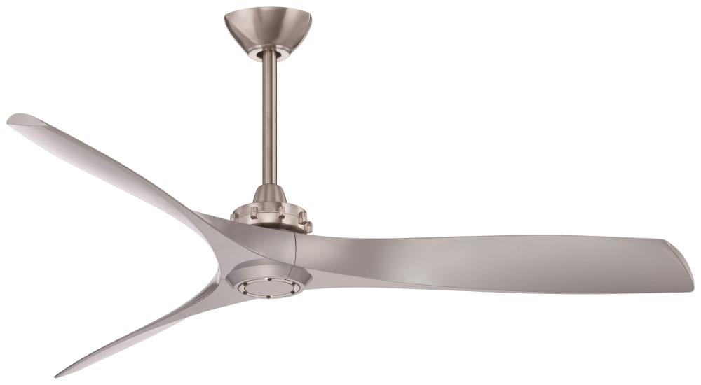 Minka Aire Aviation 60 In Brushed, Aviation Ceiling Fan