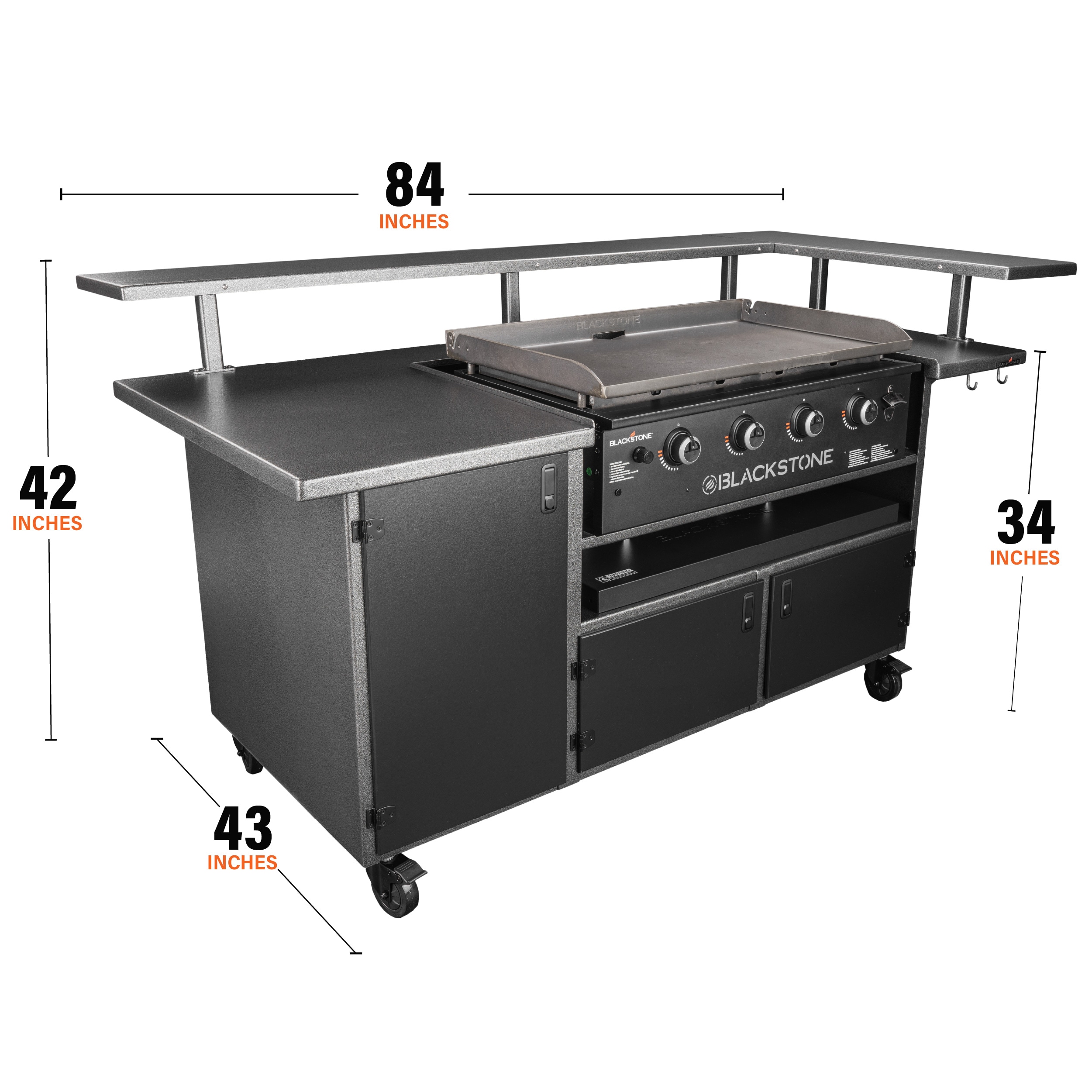 Blackstone 6023 Modular-Outdoor-Kitchens - View #12