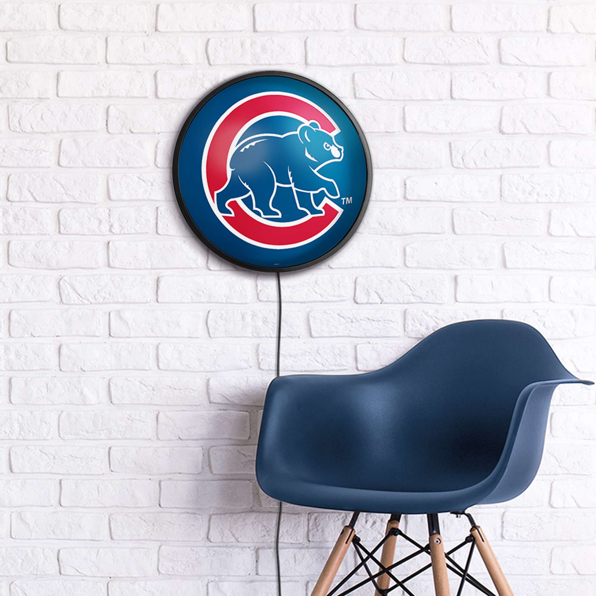 The Fan-Brand MBCUBS-130-04 Neon-Signs - View #5