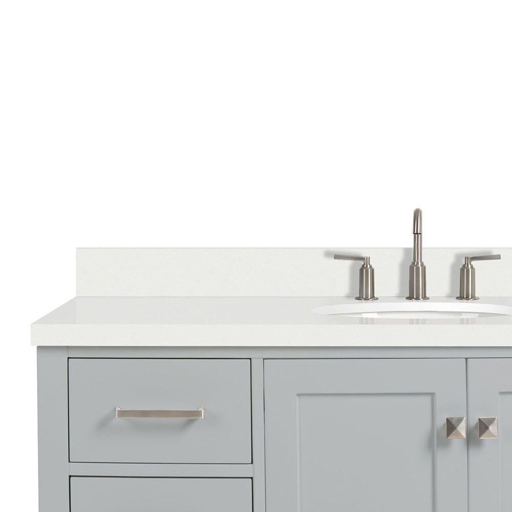 ARIEL A055SWQOVOGRY Bath-Vanity-Combo - View #8