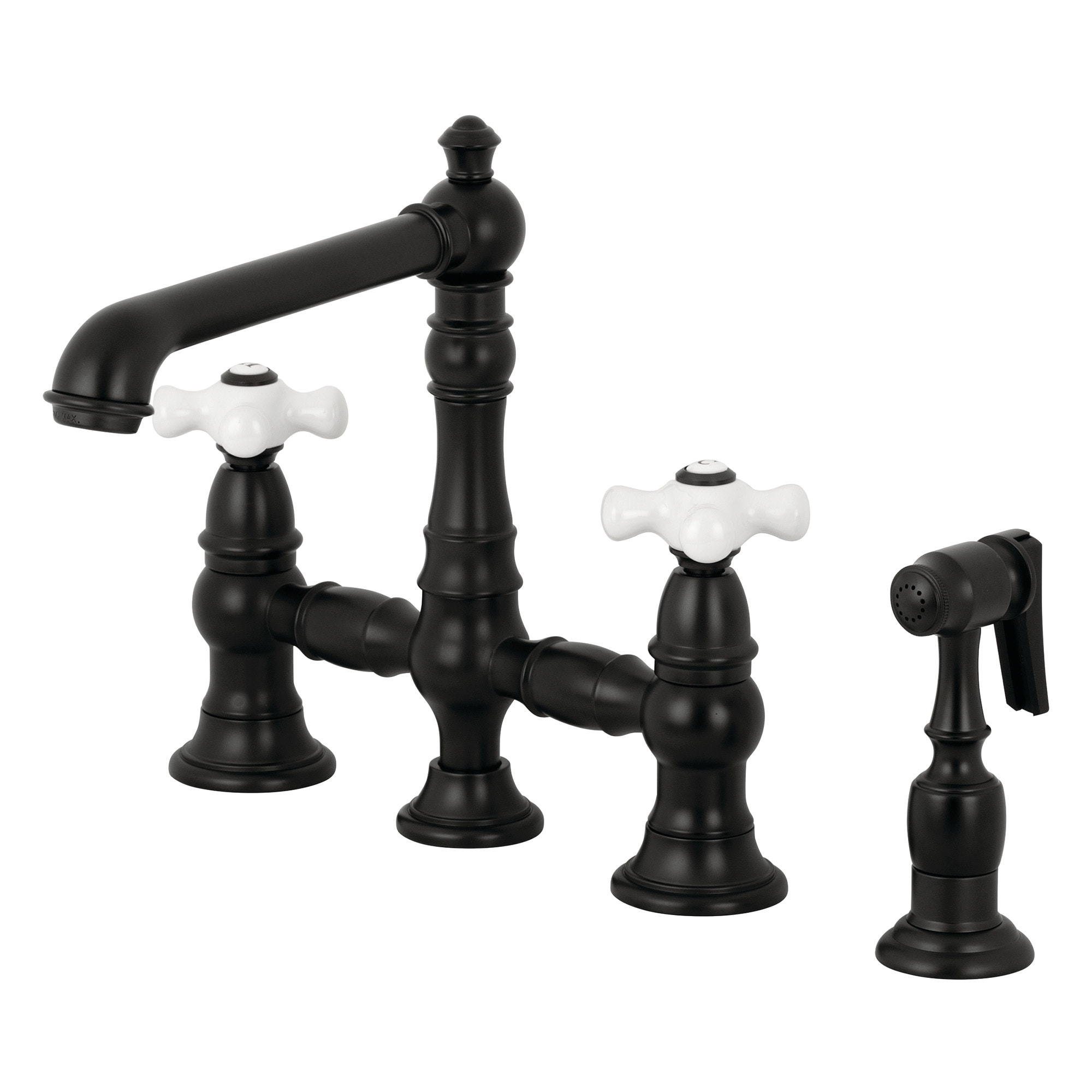 Kingston Brass WLKS7270PXBS Kitchen-Faucets - View #2