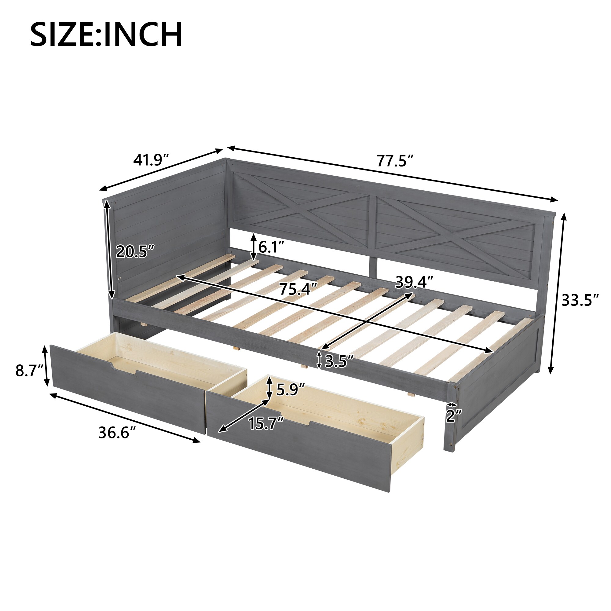 Qualler FSUBWM957E beds - View #9